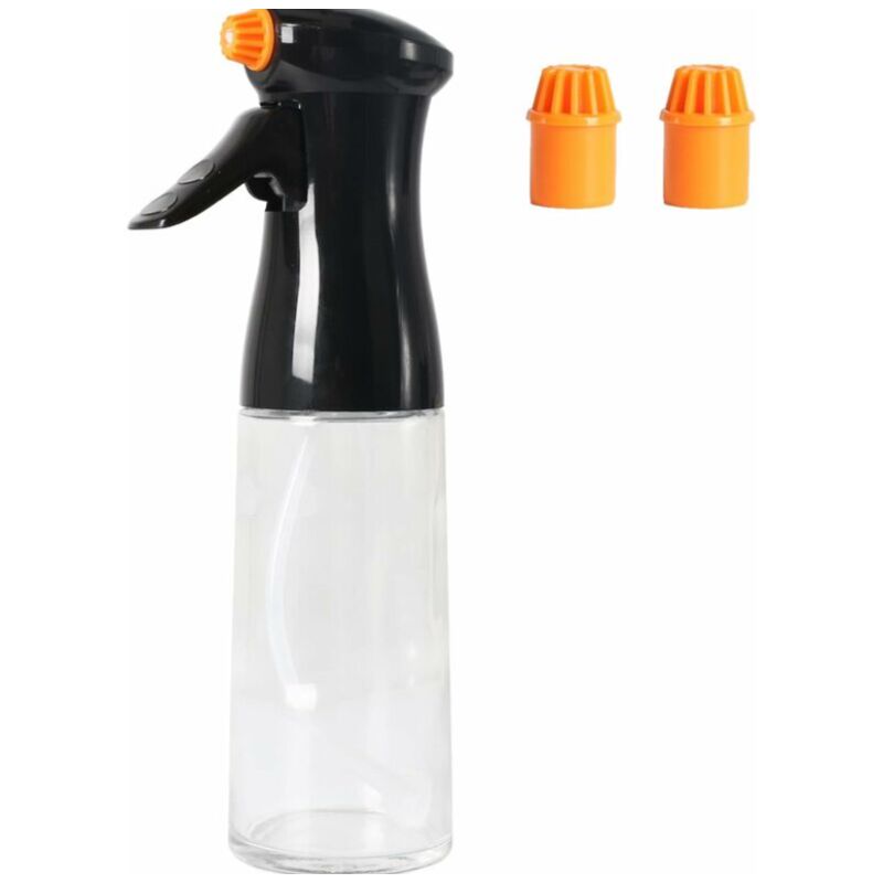 CA Aceite en aerosol de cocina Sollbry, 200 ml, accesorio para freidora de aire.