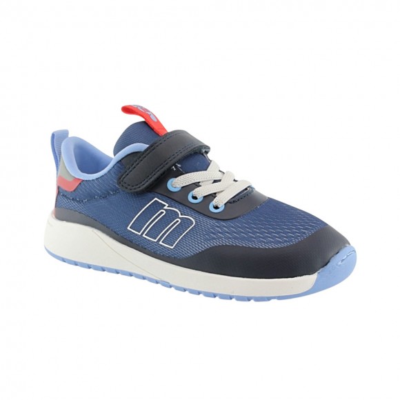 Zapatillas barefoot Mustang Free Marino Mustang IMUS25E93