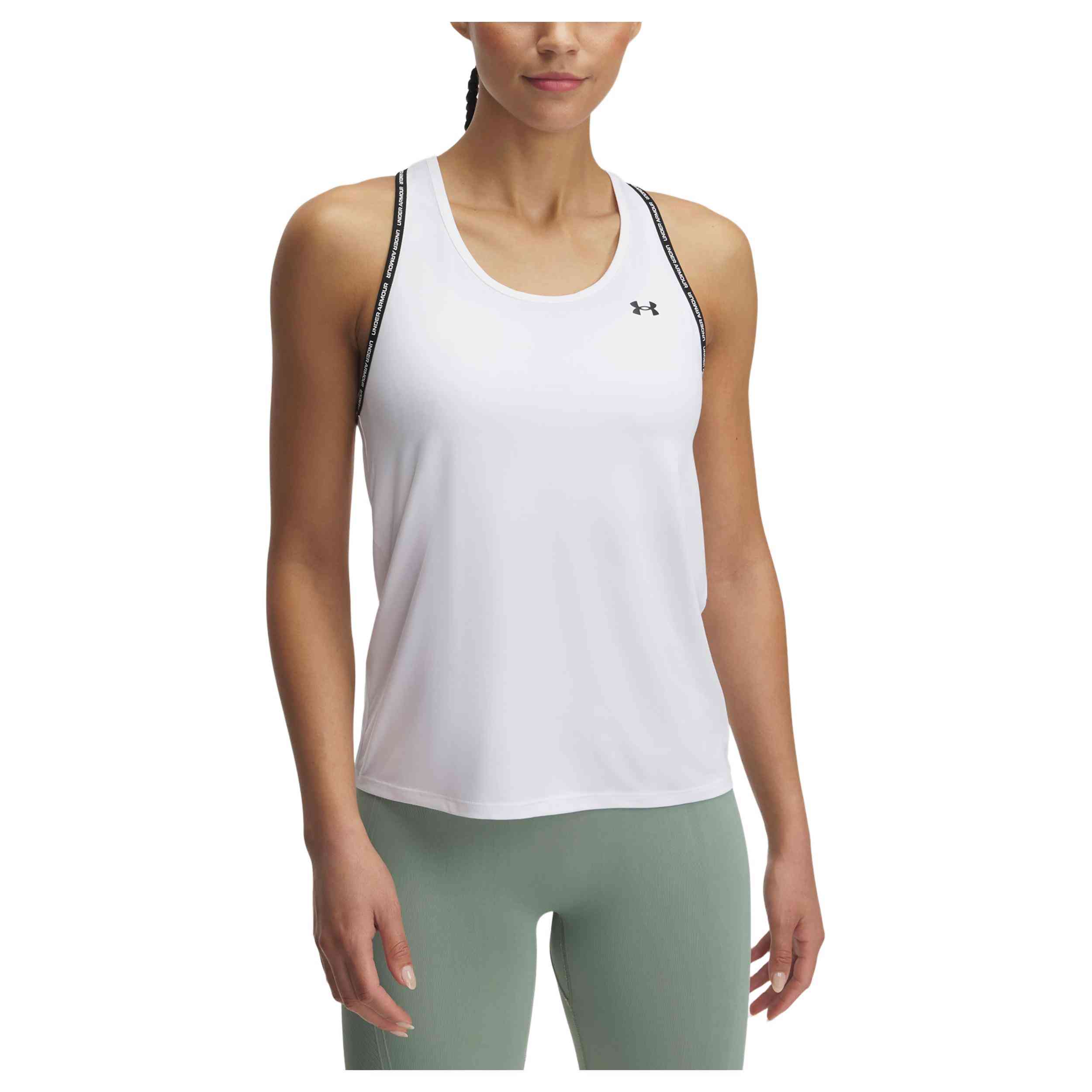 Camiseta Tirantes De Fitness Under Armour Tech Knockout Tank Muje