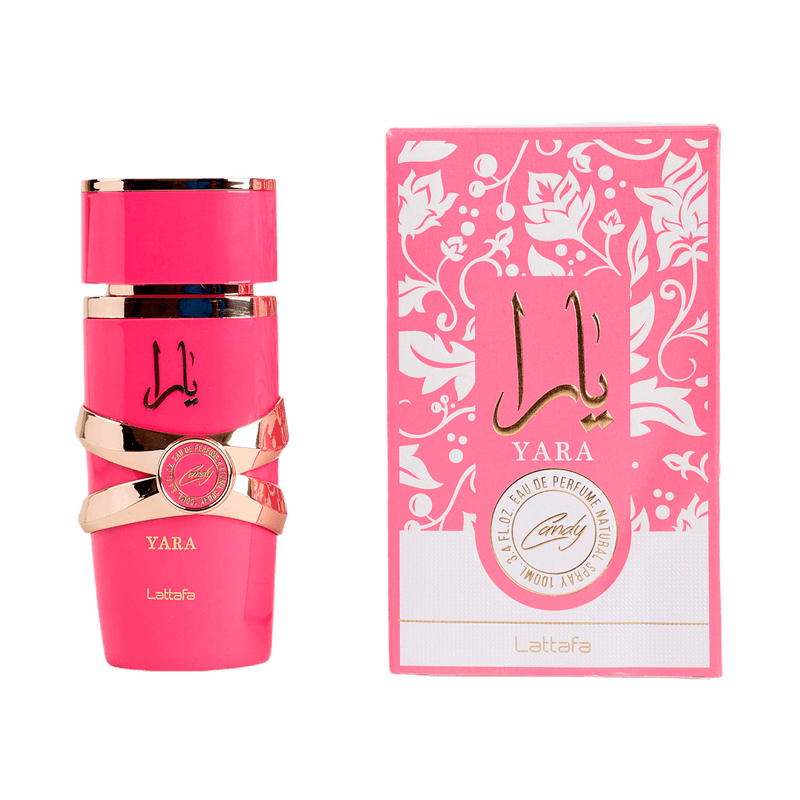 Lattafa Yara Candy Eau De Parfum Mujer 100Ml