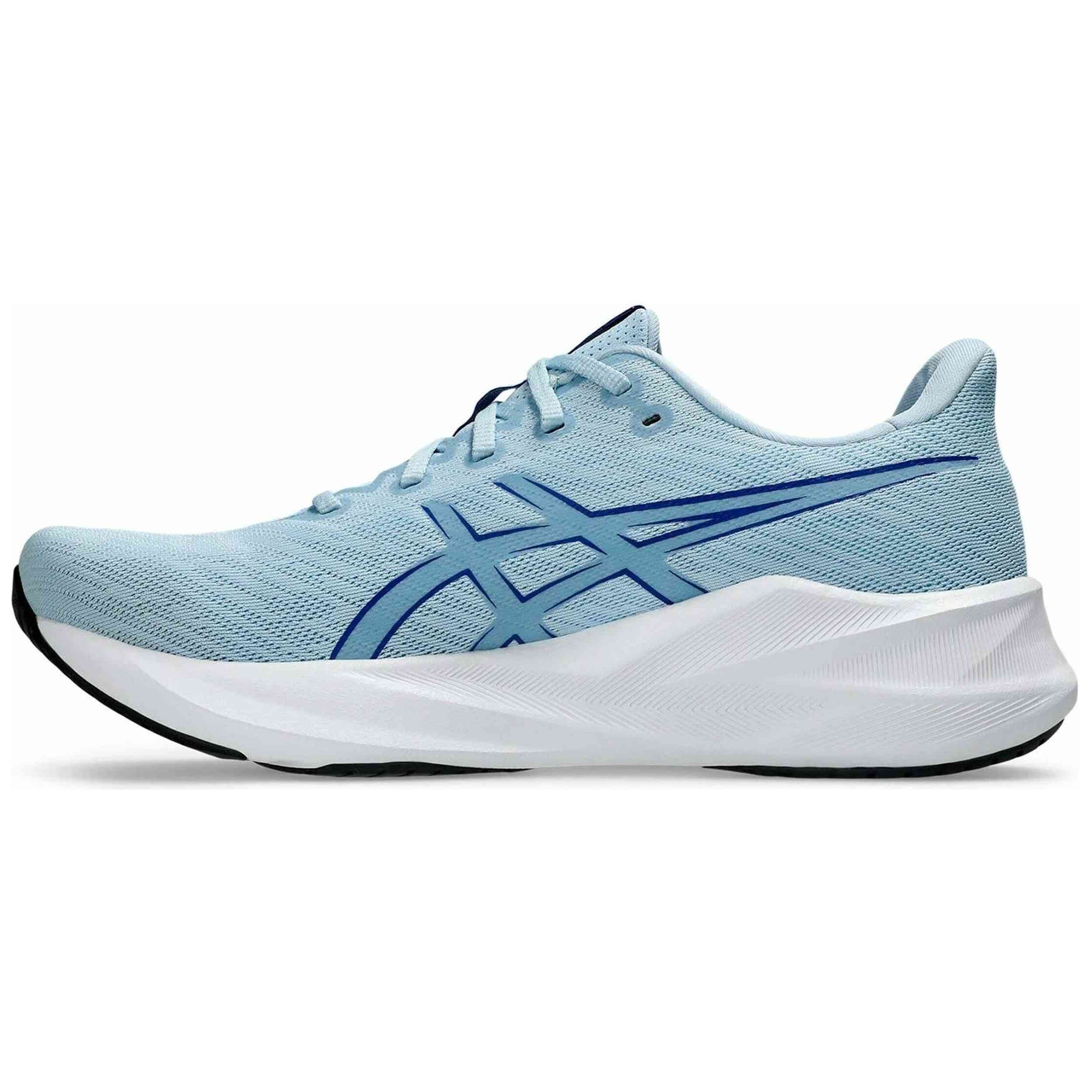 Zapatillas De Running Asics modelo VERSABLAST 4 "Solid Air/Prussian Blue" para Hombre en color Azul