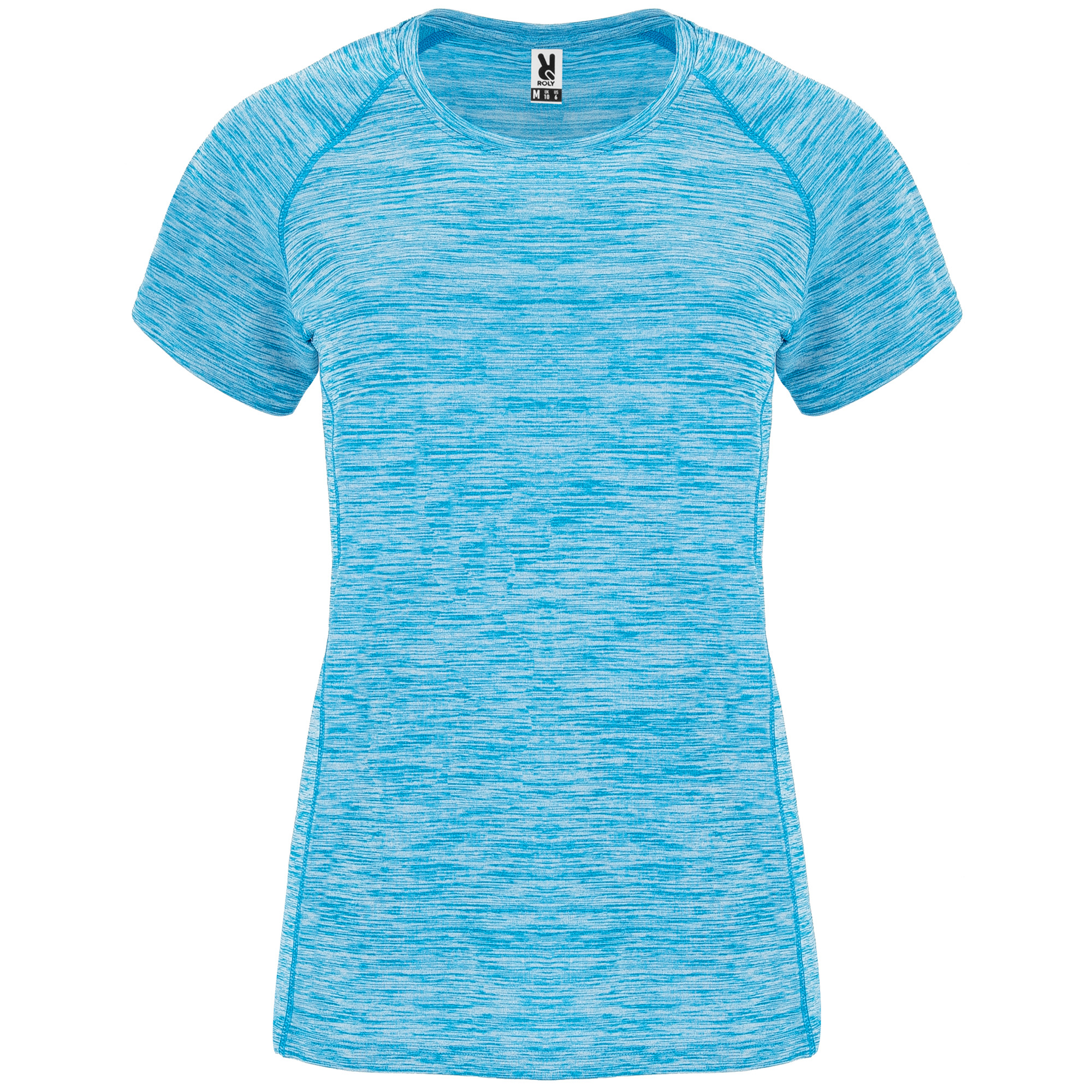 ROLY - AUSTIN WOMAN camiseta técnica de mujer estilo ranglán
