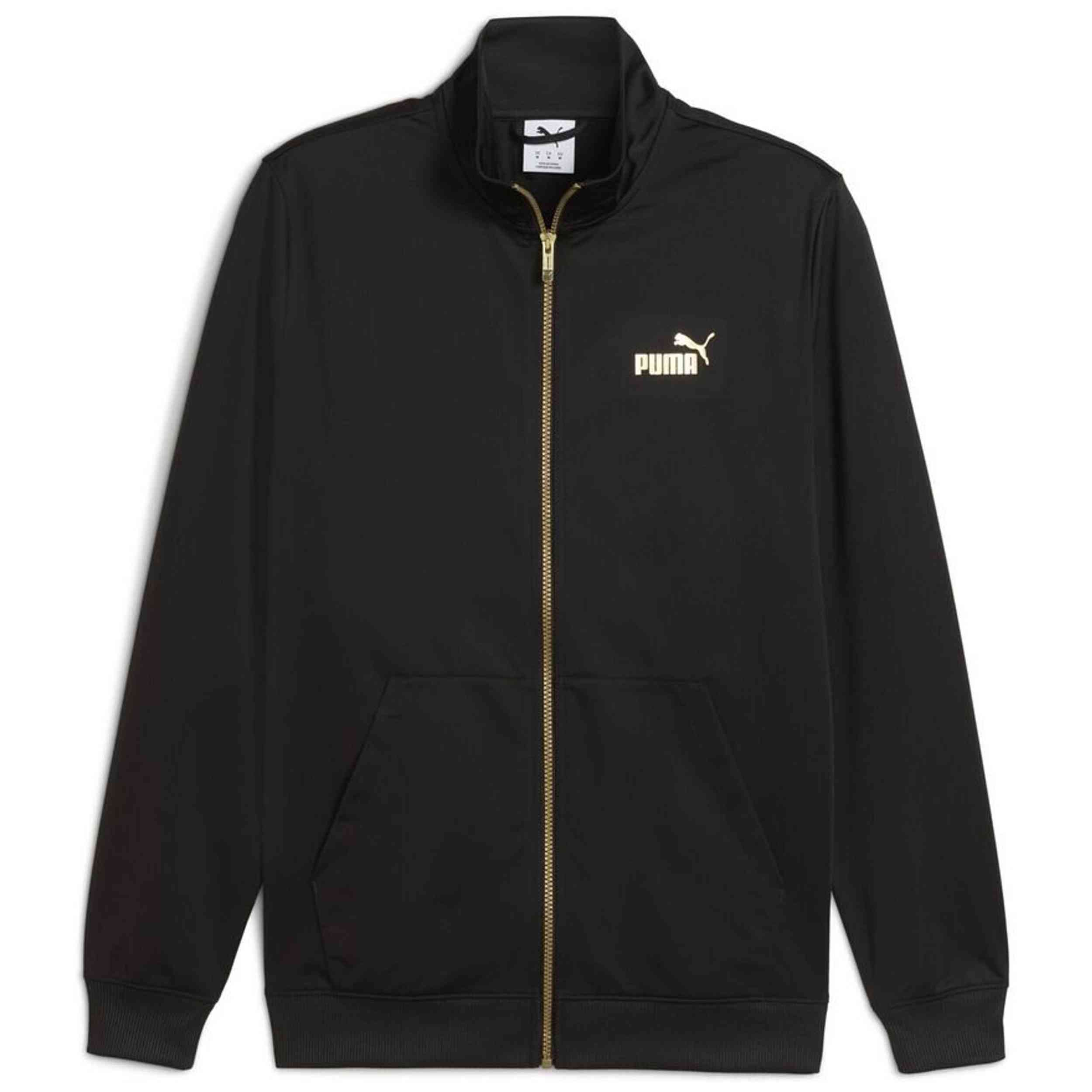 Chaqueta Puma modelo 634457-01 para Mujer en color Negro