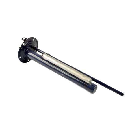 Pletina con Ánodo para Termo Fleck Elba 50, 80 y 100 Litros | Brida de Resistencia Recambio Original C.O. 65118633