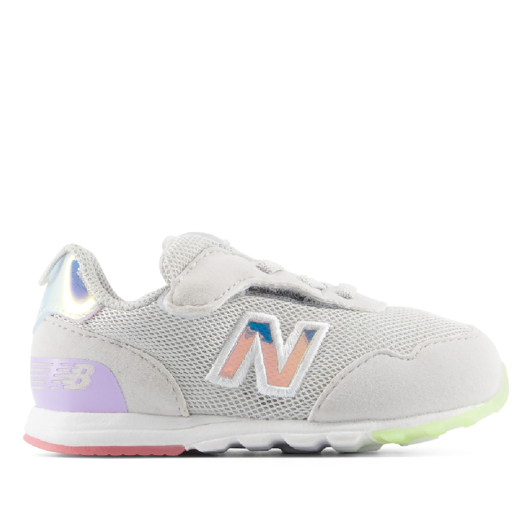 Zapatillas deporte New Balance 515 new-b hook & loop grey matter