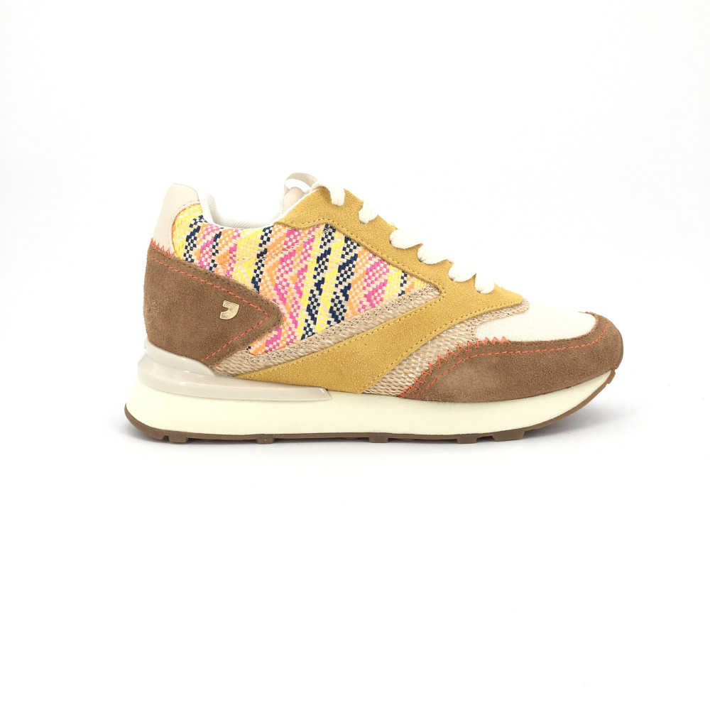 Deportivo Gioseppo para mujer, mod.74048, Deportivo sandalia Gioseppo con cuña