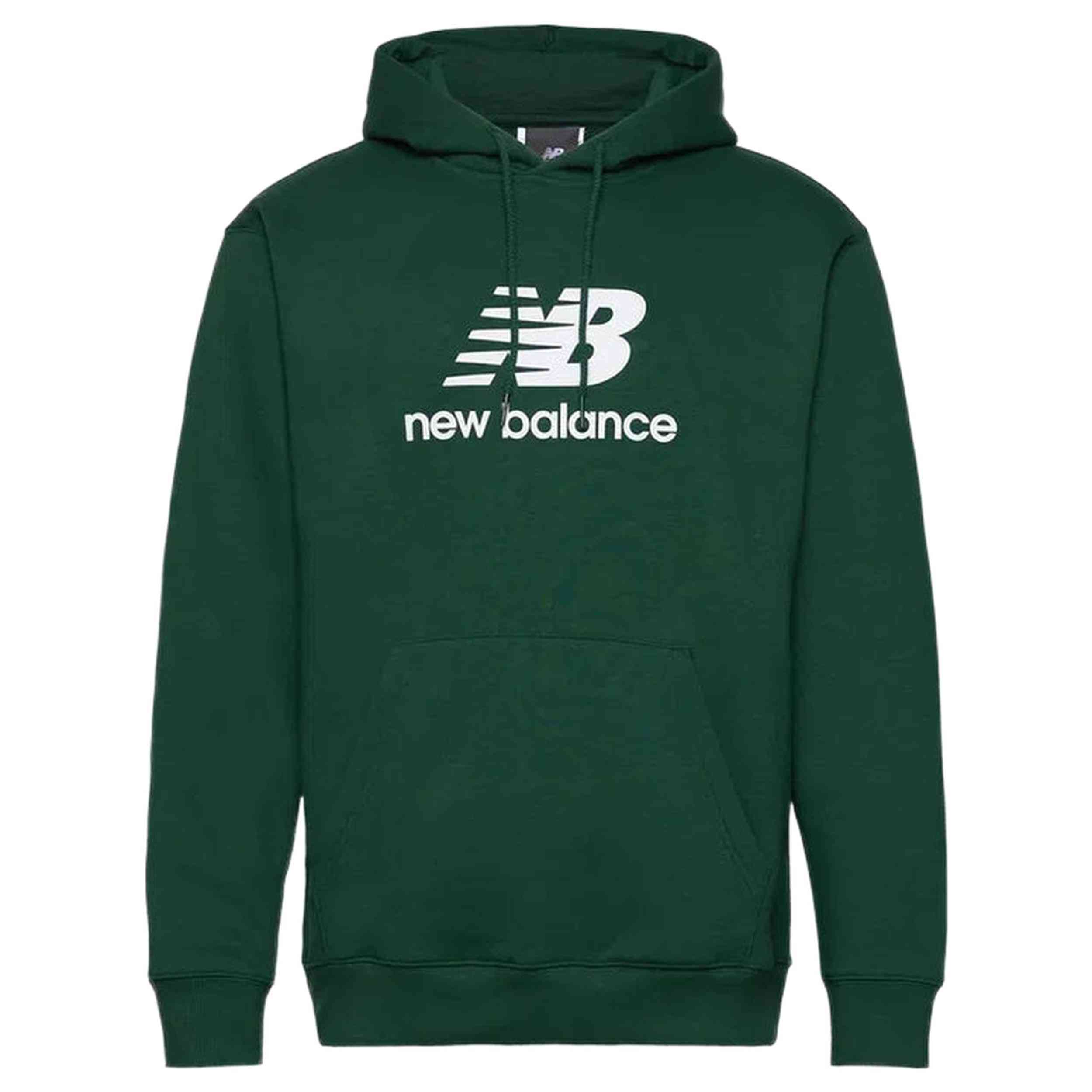 Sudaderas Con Capucha New Balance para Hombre en color Verde