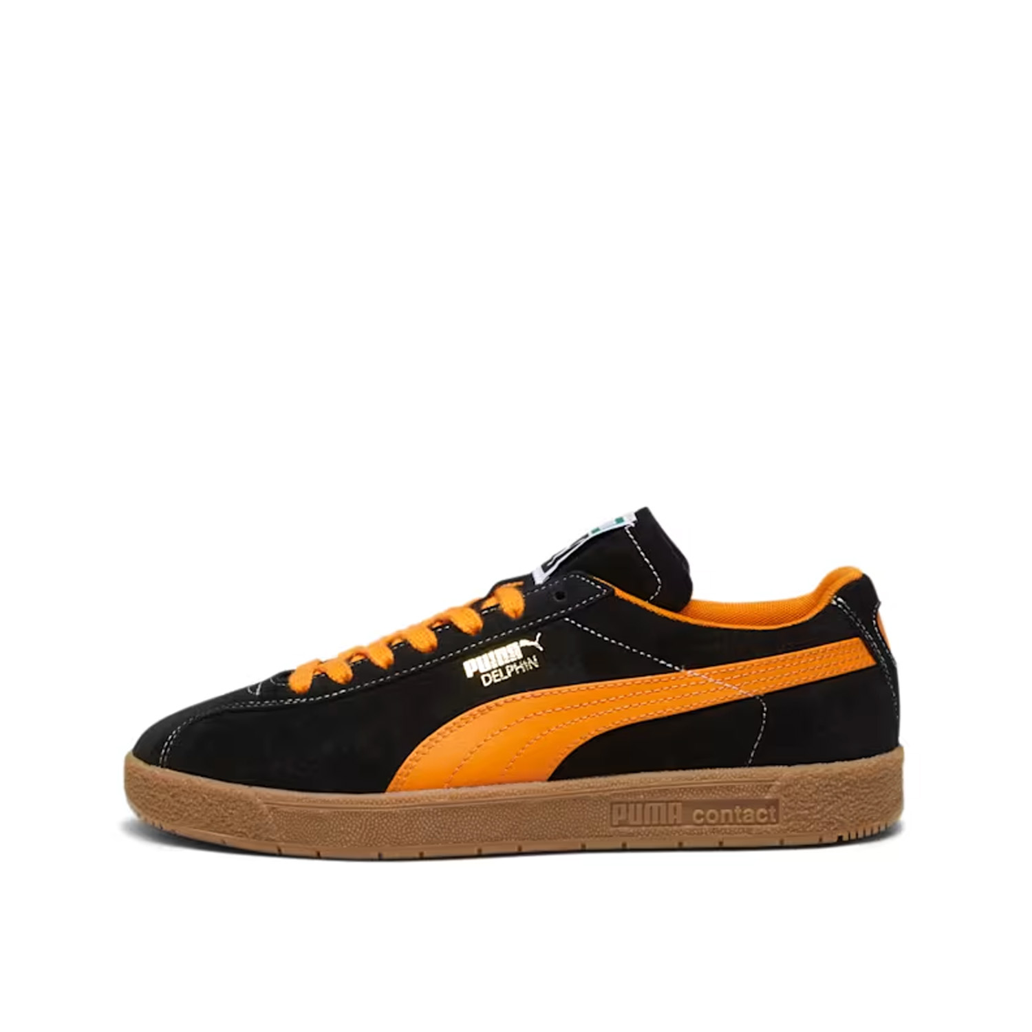 Puma - Delphin negro/naranja 390685-08