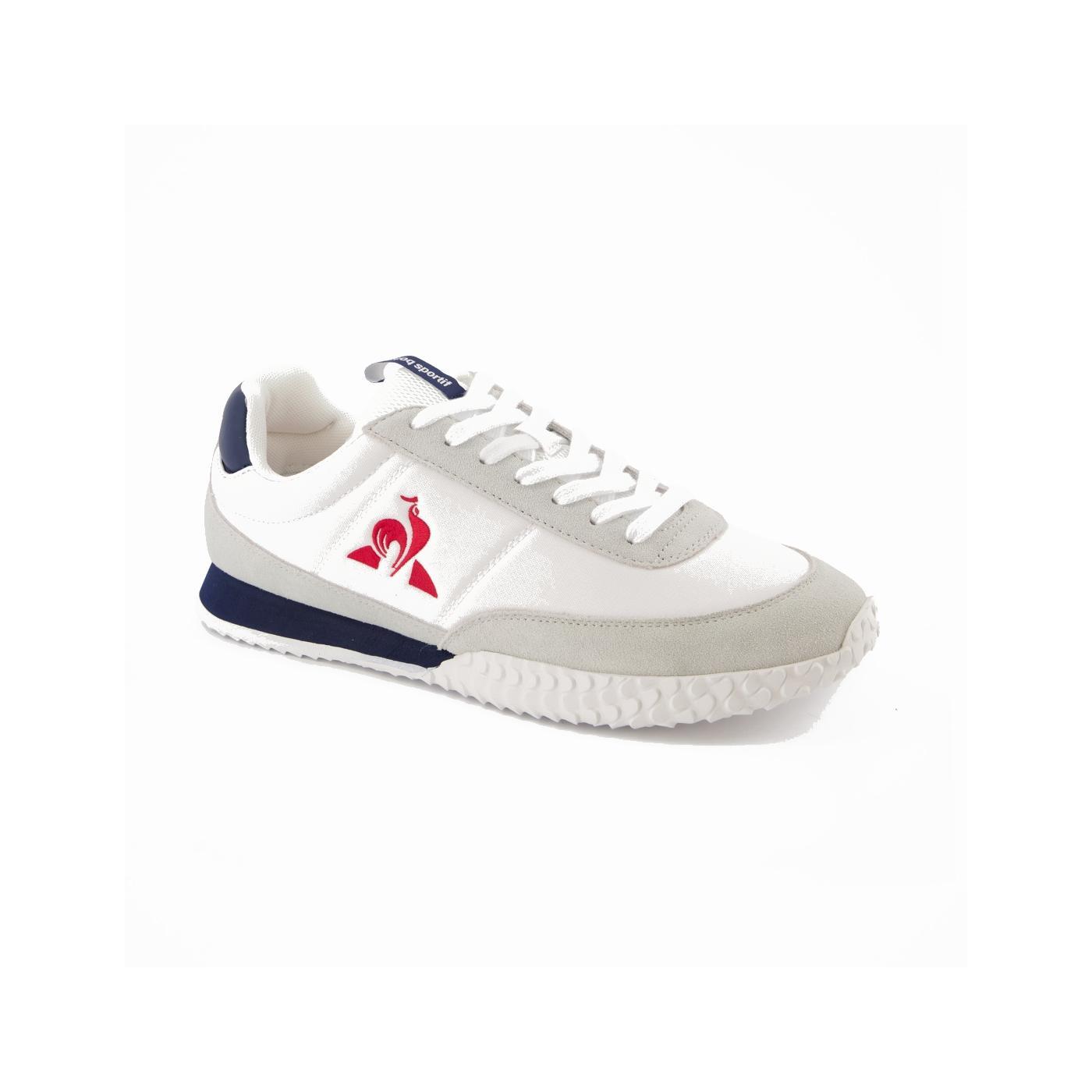 Le Coq Sportif Zapatillas Coq Sportif Veloce Tricolore Blanco