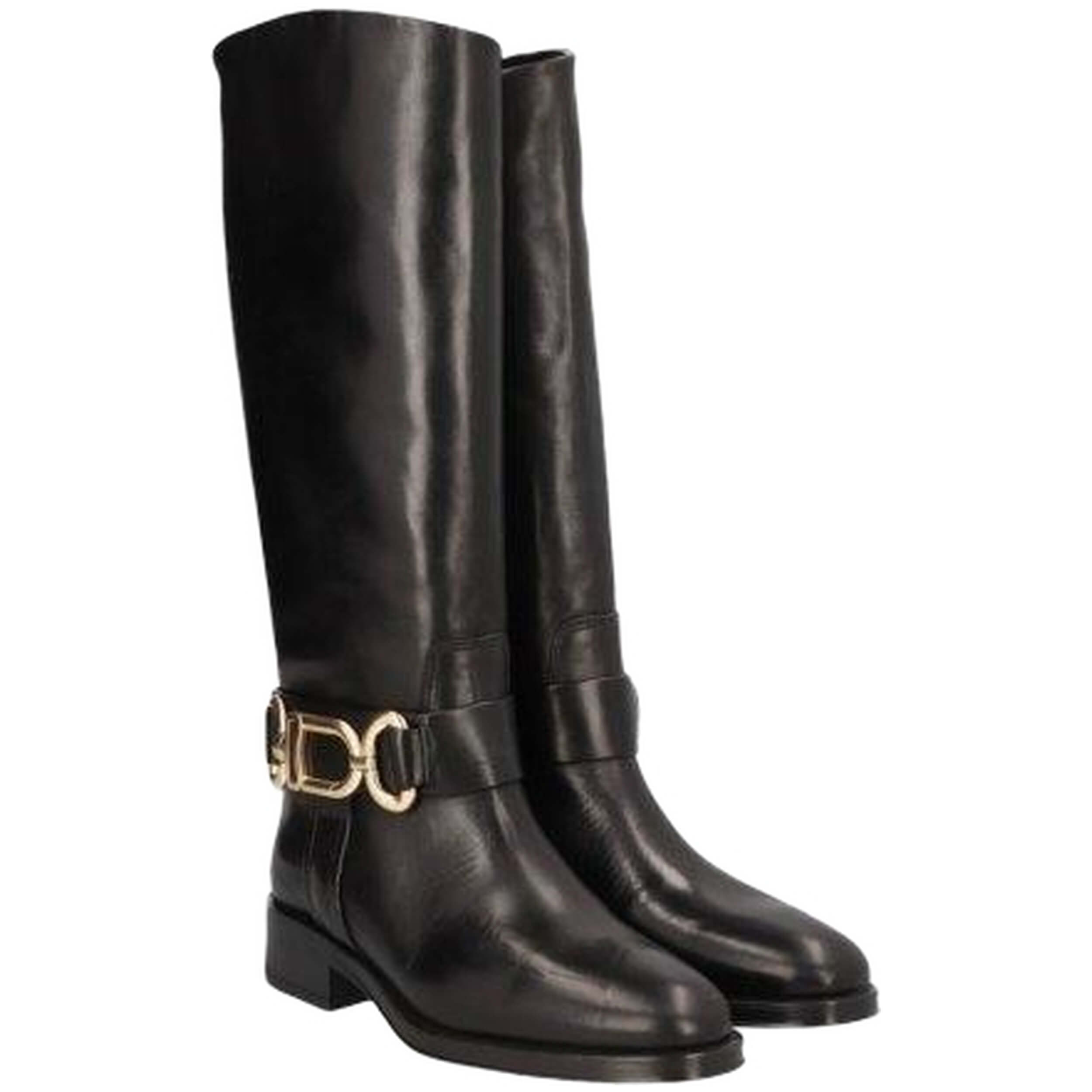 Botas Alpe para Mujer en color Negro