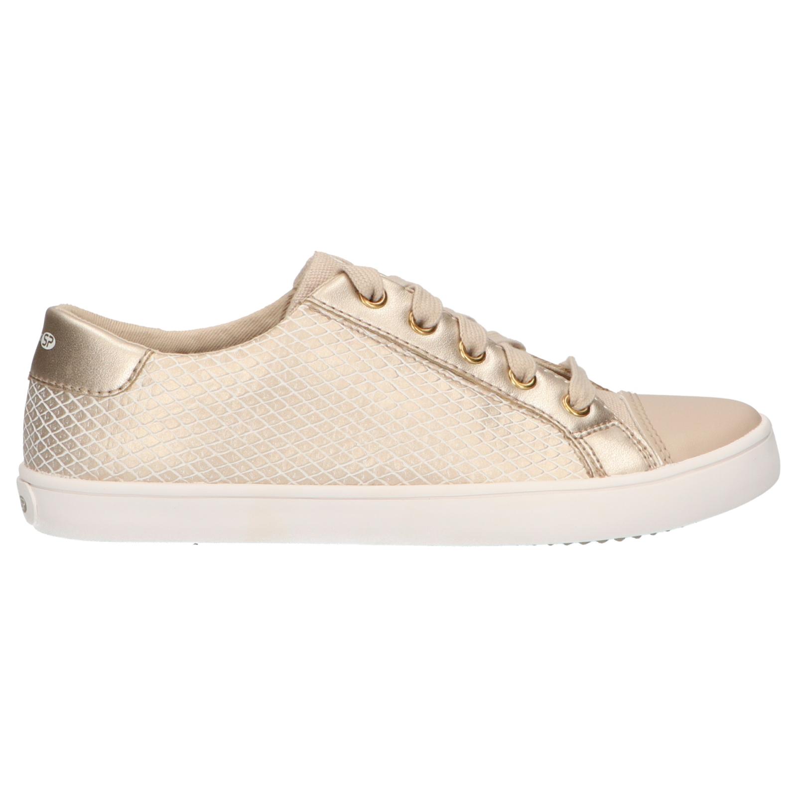 Geox j924nd 0qdaj j gisli c5379 beige sneakers
