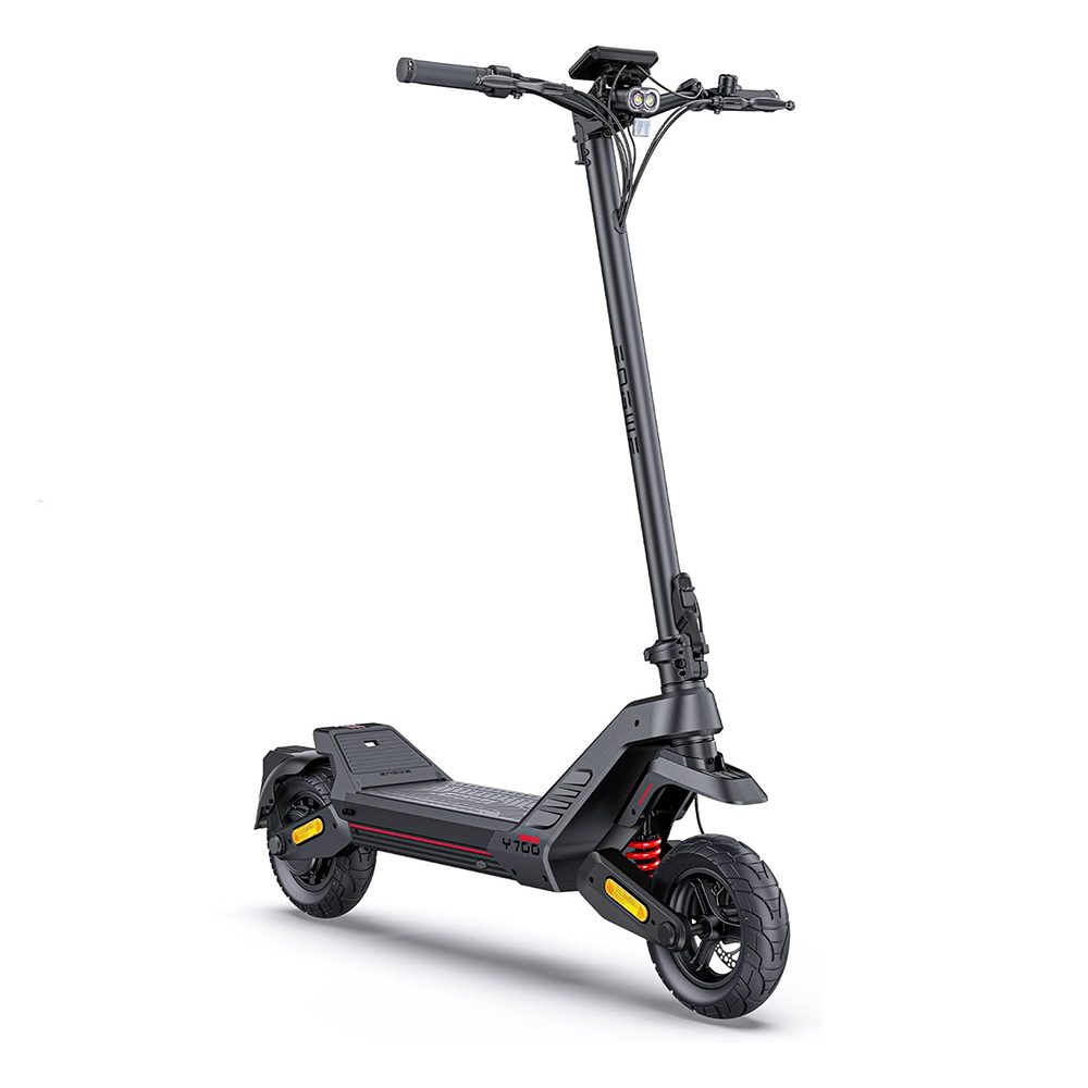 Engwe Y700(ABE),Electric Scooter,48V18.2Ah battery,25km/h max speed,Max range 85km,Waterproof IPX4,10 inch Wide Off-Road Tires,NFC Autonomous (and) Lock,Intelligentes Display