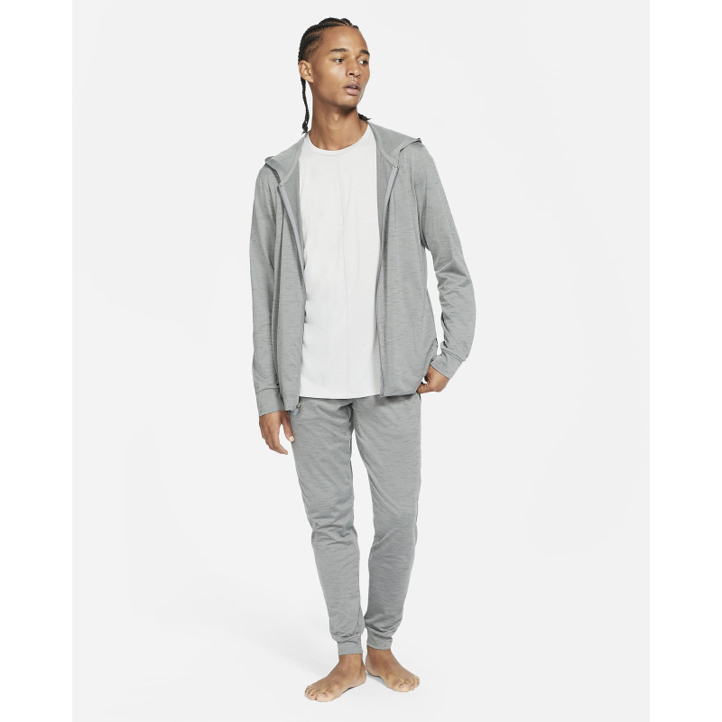 SUDADERA FINA TXANO YOGA GRIS SR´22 Nike