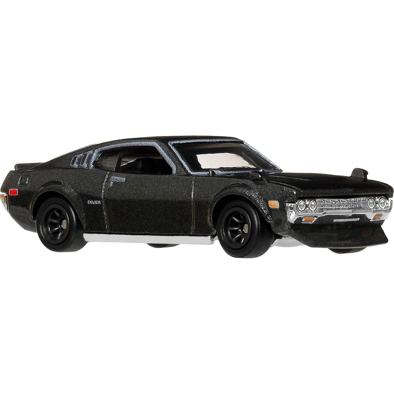 Hot Wheels Premium Japan Historics 5 1977 Toyota Celica (RA28)