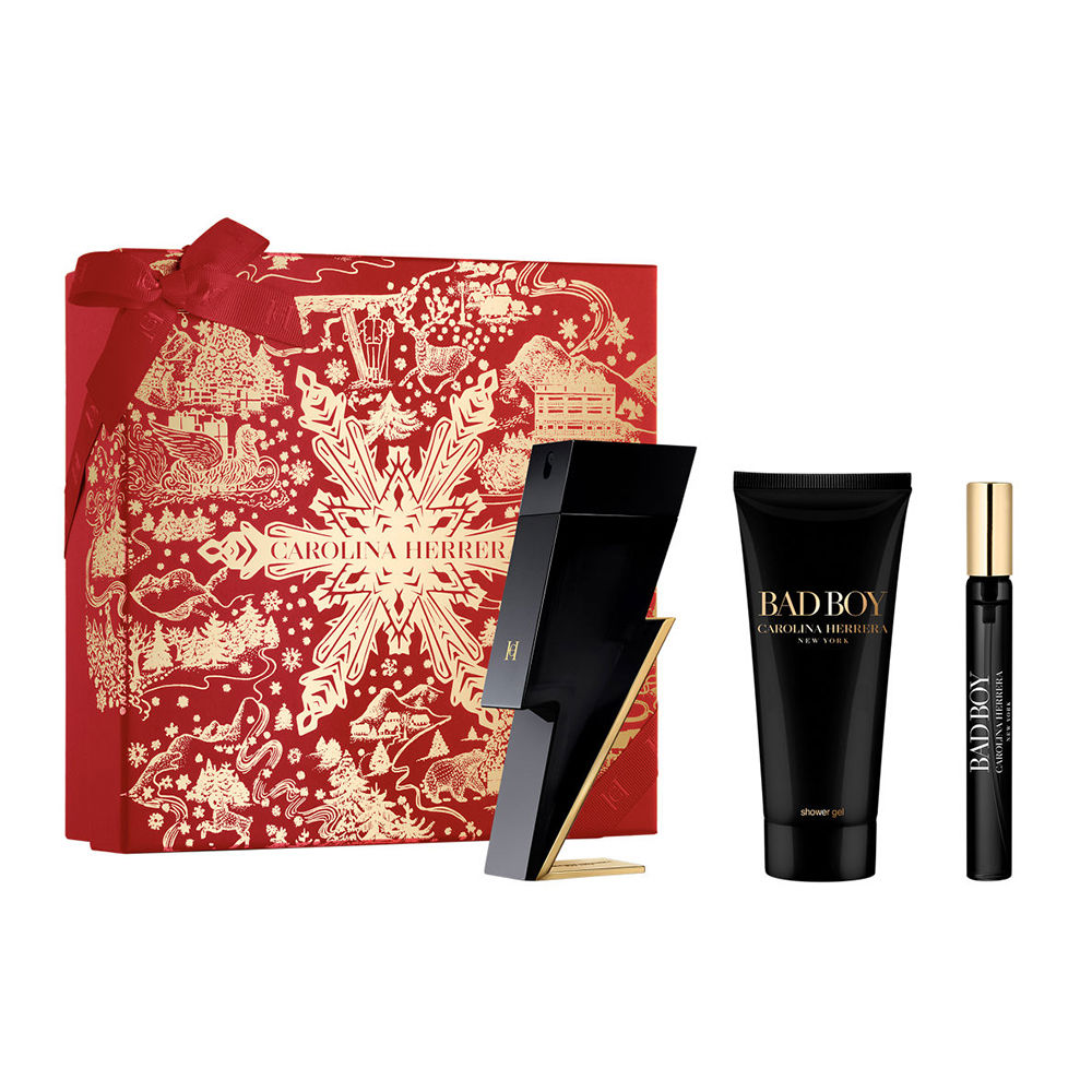 Carolina Herrera – Estuche de regalo Bad Boy Carolina Herrera.