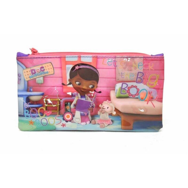 Arditex Estuche Portatodo Doctora Juguetes 22 X 12 X 5 Cm - Organización Perfecta