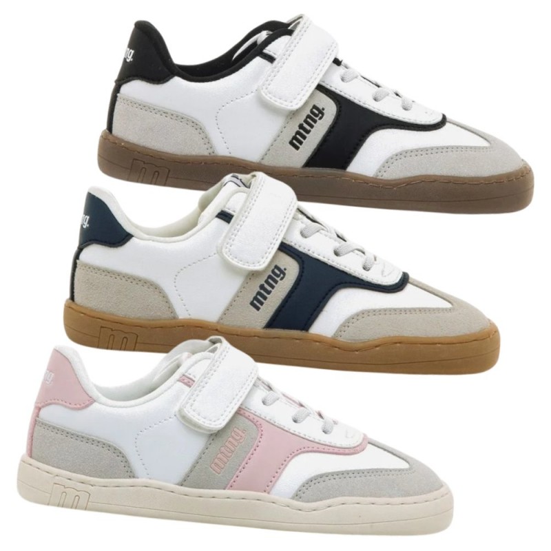 Zapatillas respetuosas Mustang