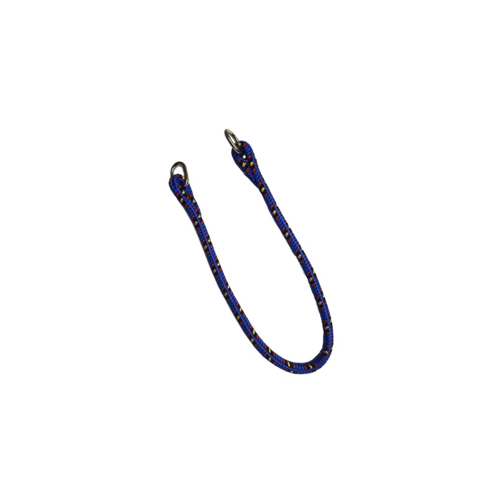San Dimas - COLLAR NYLON REDONDO 12x550 NEGRO