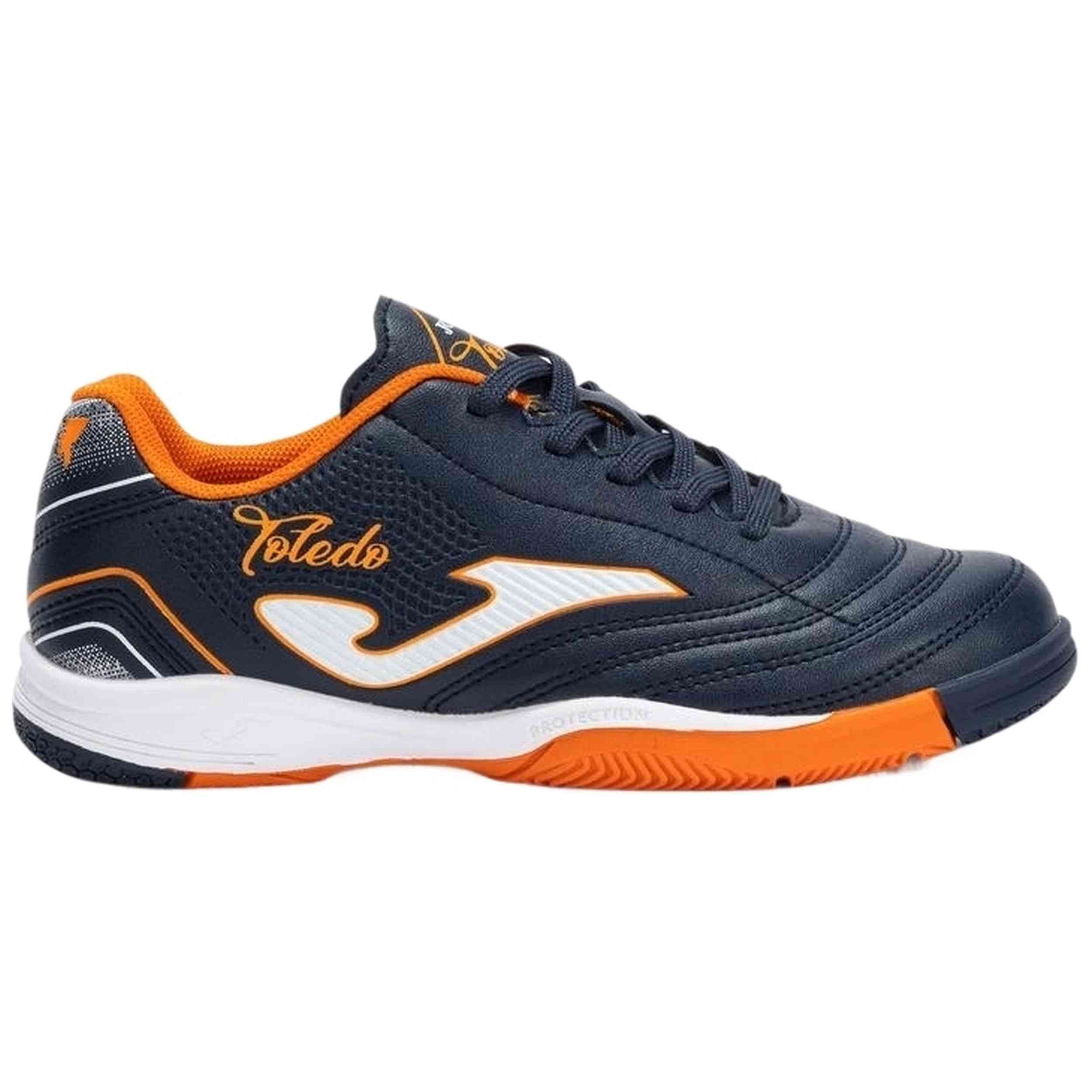 Botas De Futbol Sala Joma modelo TOJW2503IN para Niños en color Azul