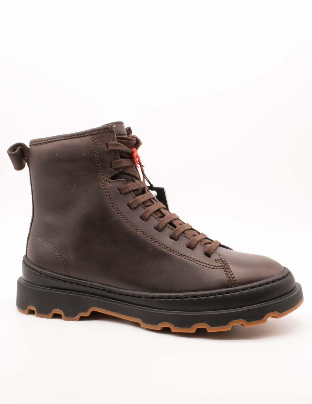 Camper Botín K400816-015 Brutus crazyhorse de Mujer