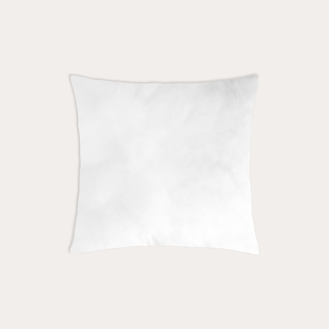 Sweet Home Dos Relleno de Cojín De Alta Calidad para Sofa Silla Cama de 40 Hasta 60 Cm Almohada Suave Mullido Antialérgico en Fibra Hueca - Dos Unidades