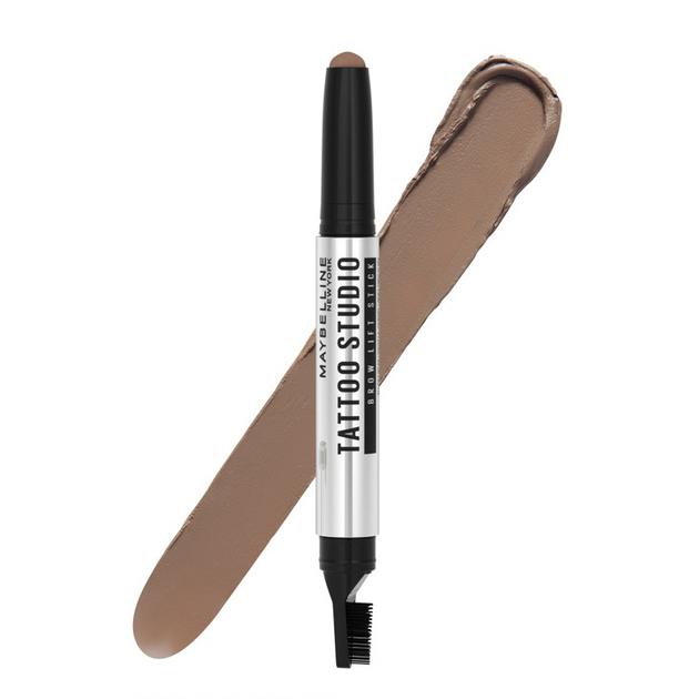 MAYBELLINE TATTOO BROW LIFT STICK 02 SOFT BROWN