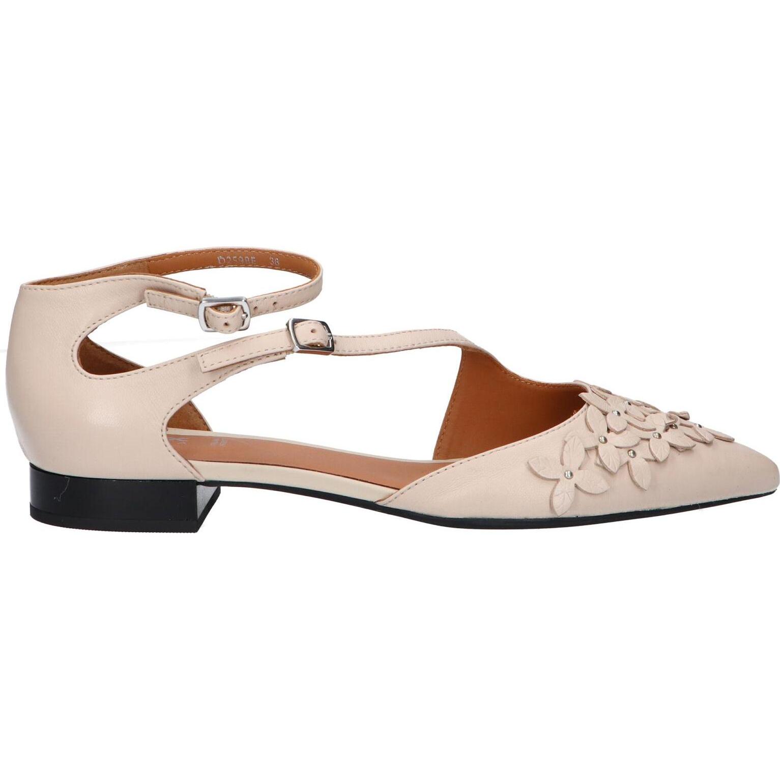 GEOX D259BE 000TU D CHARYSSA C5002 CREAM Women's and Girl's Shoes