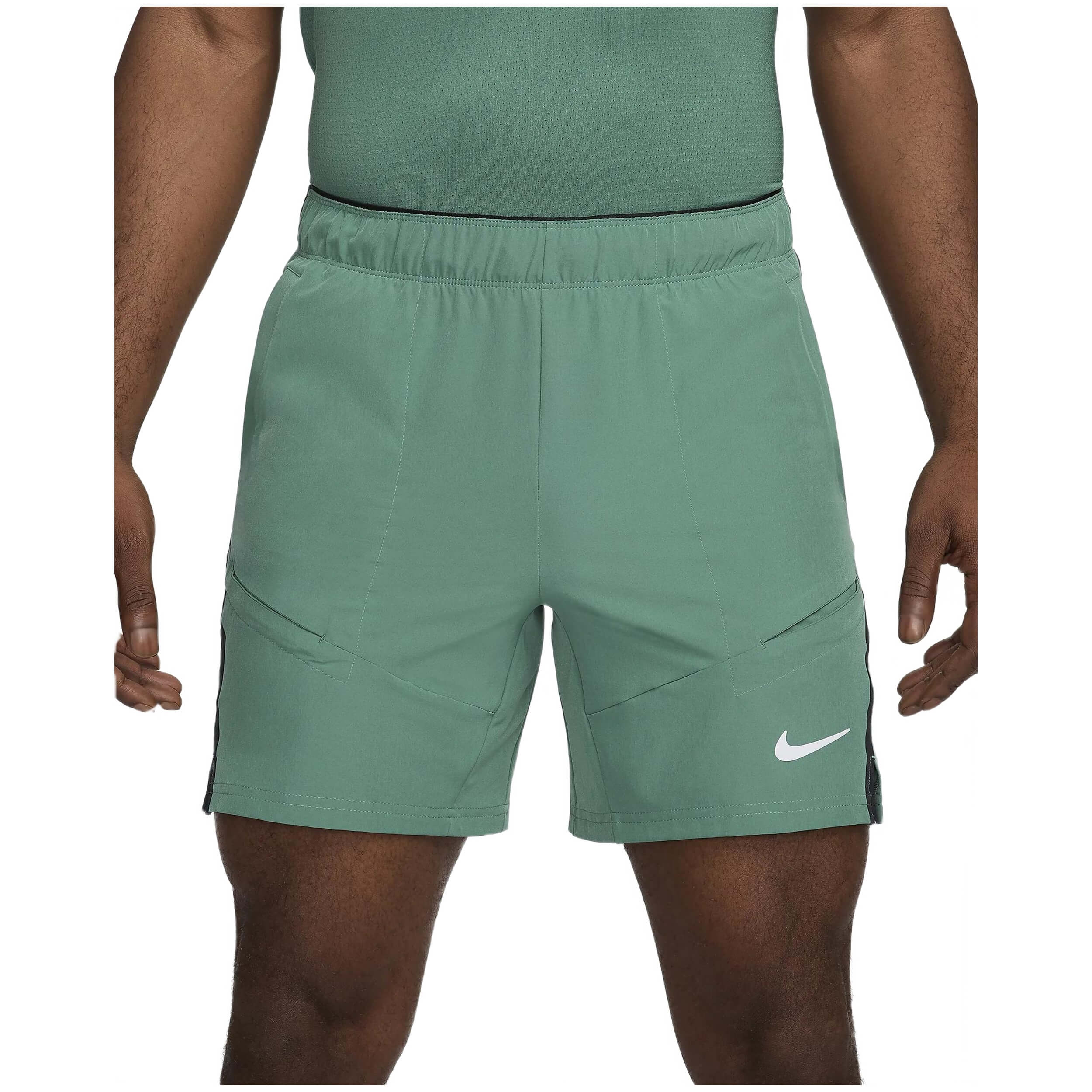 Short Nikecourt Advantage Nike en color Verde