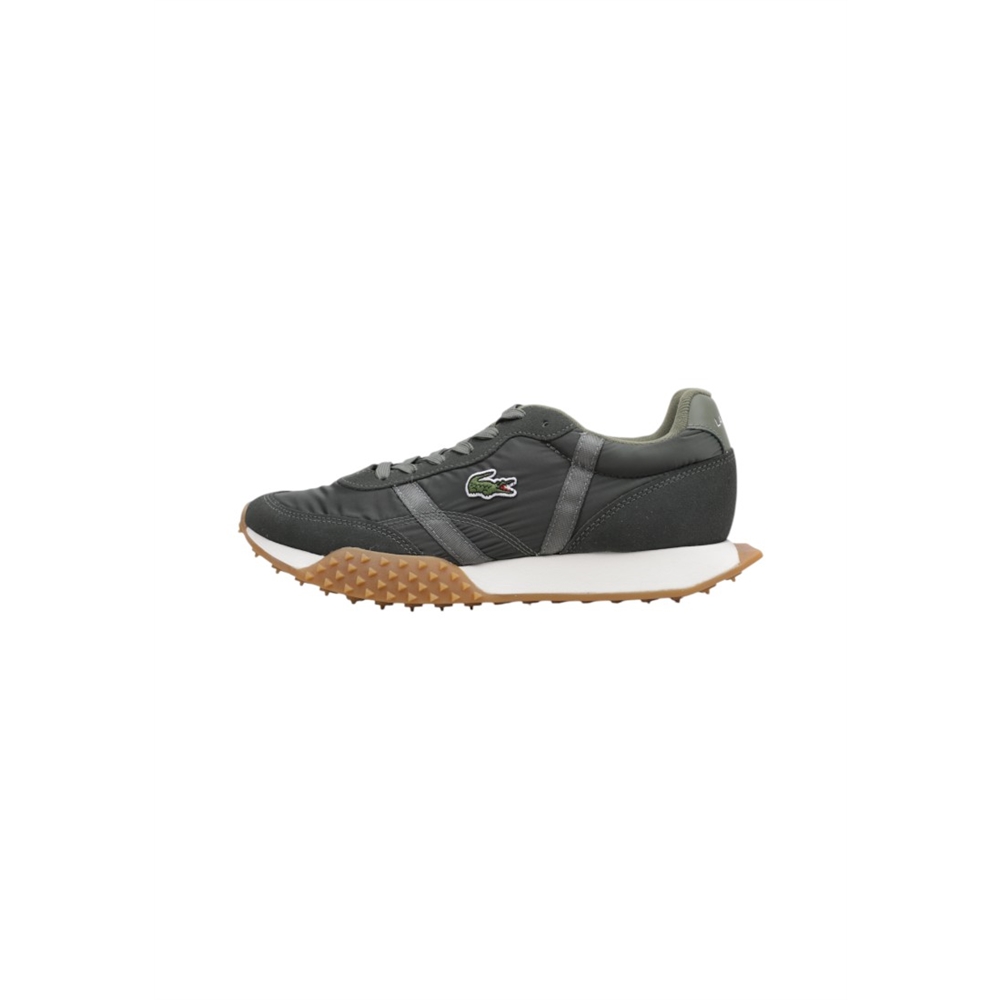 Lacoste L-SPIN EVO Deportivas Planas Hombre Verde