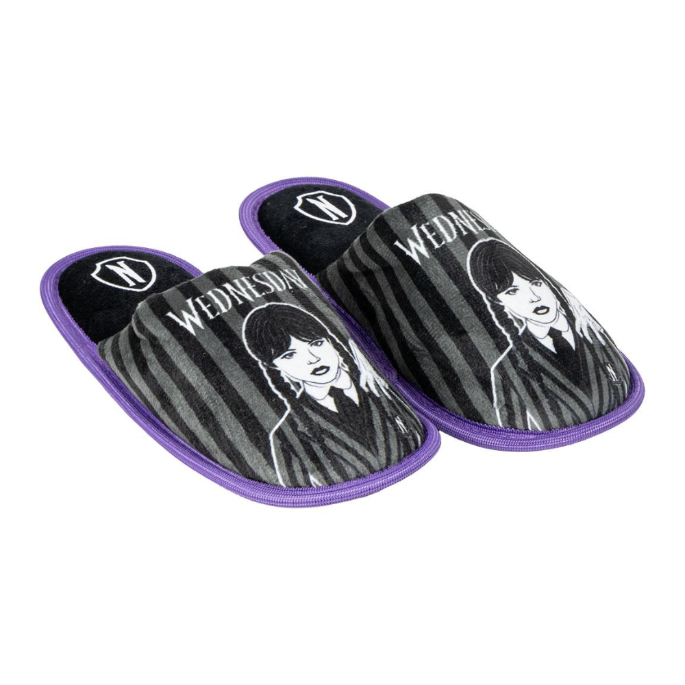 Miércoles Cerdá Zapatillas de Casa Wednesday Rayas Niña 79946