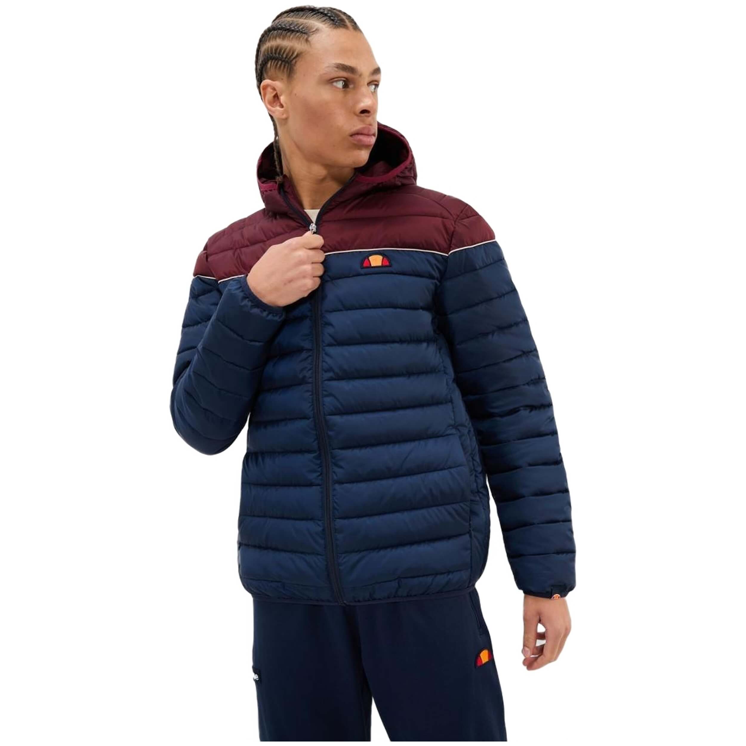 Abrigo Ellesse Lombardy 2 Padded Jacket
