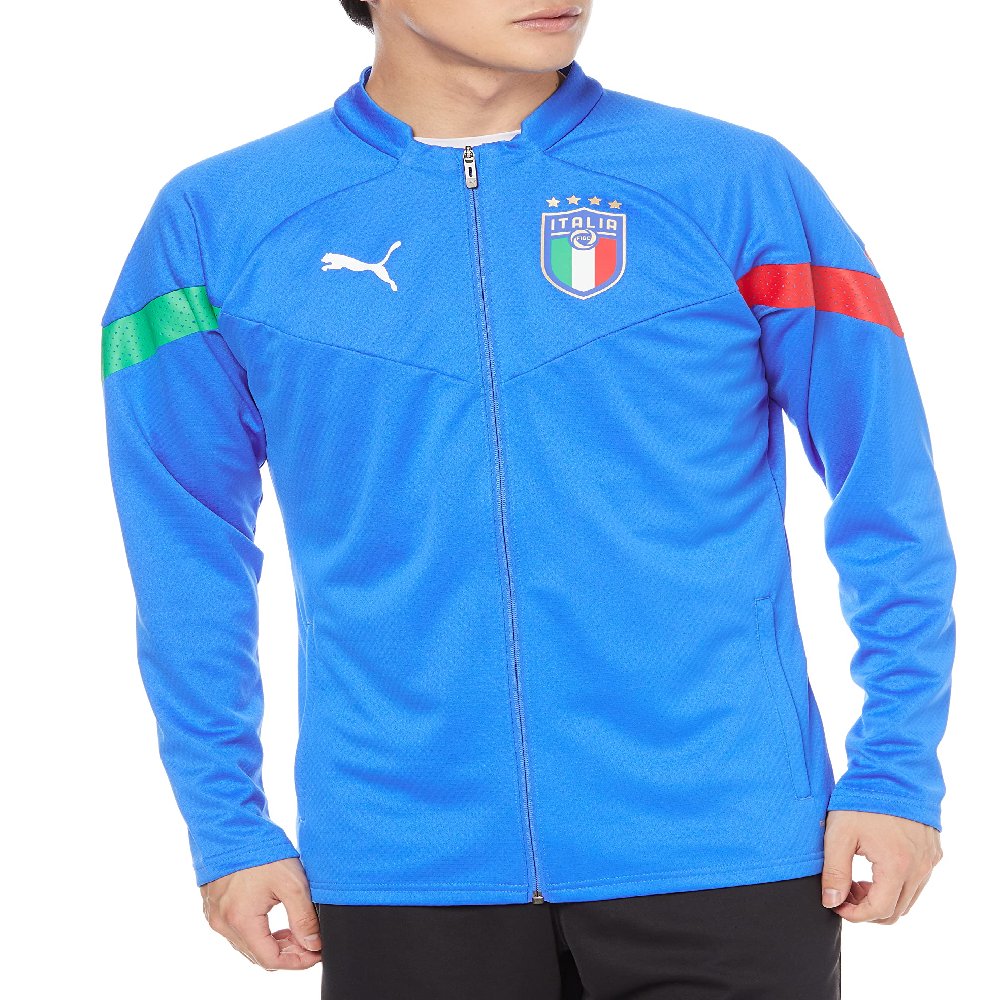 Selección Italiana Chaqueta De Chandal 767072 03 Talla Adulto - S