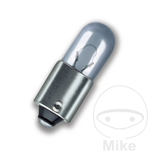 Lámpara Bombilla 12V 3W Ba9s (10Ud) 159.01.99