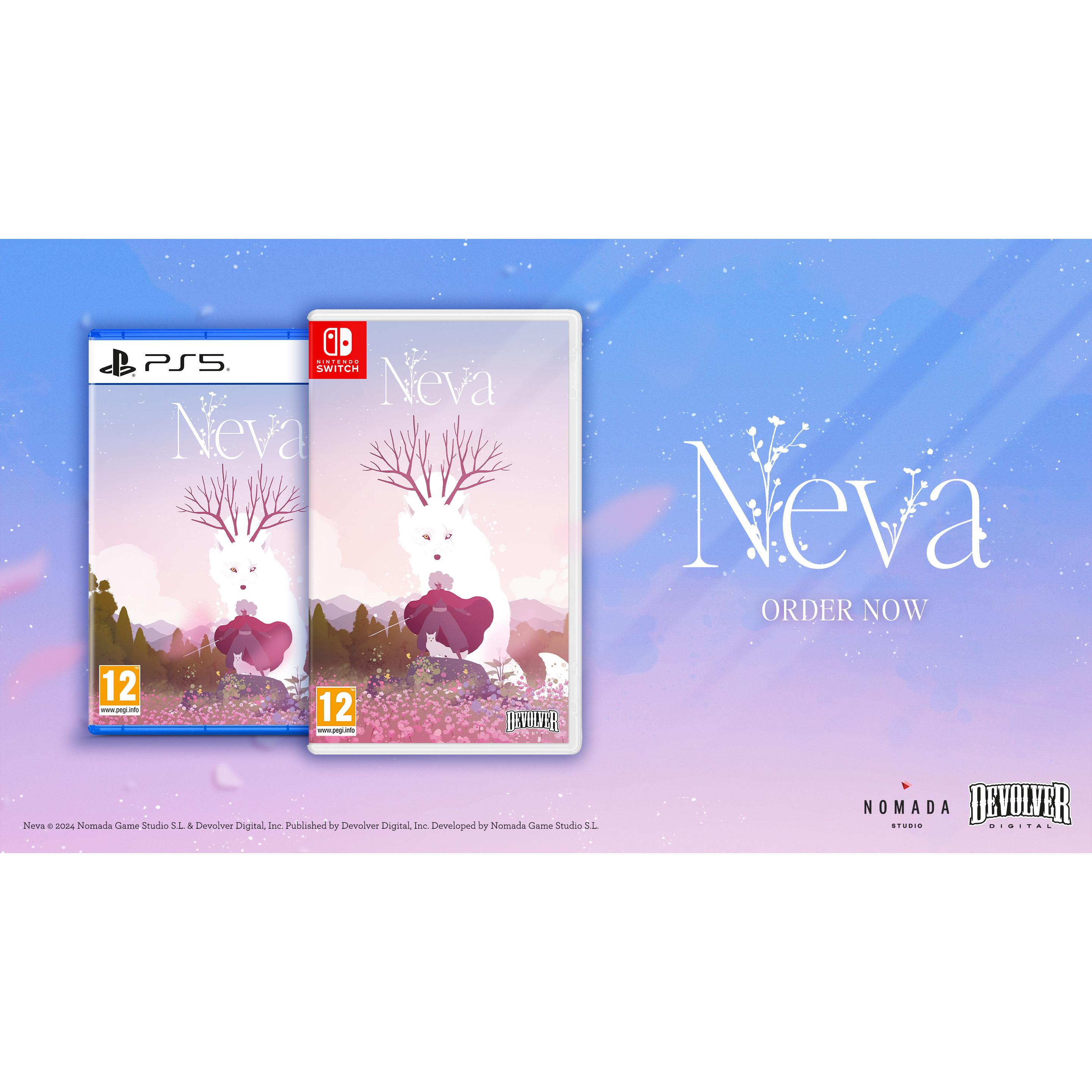 Neva - Nintendo Switch - Nuevo precintado - PAL España