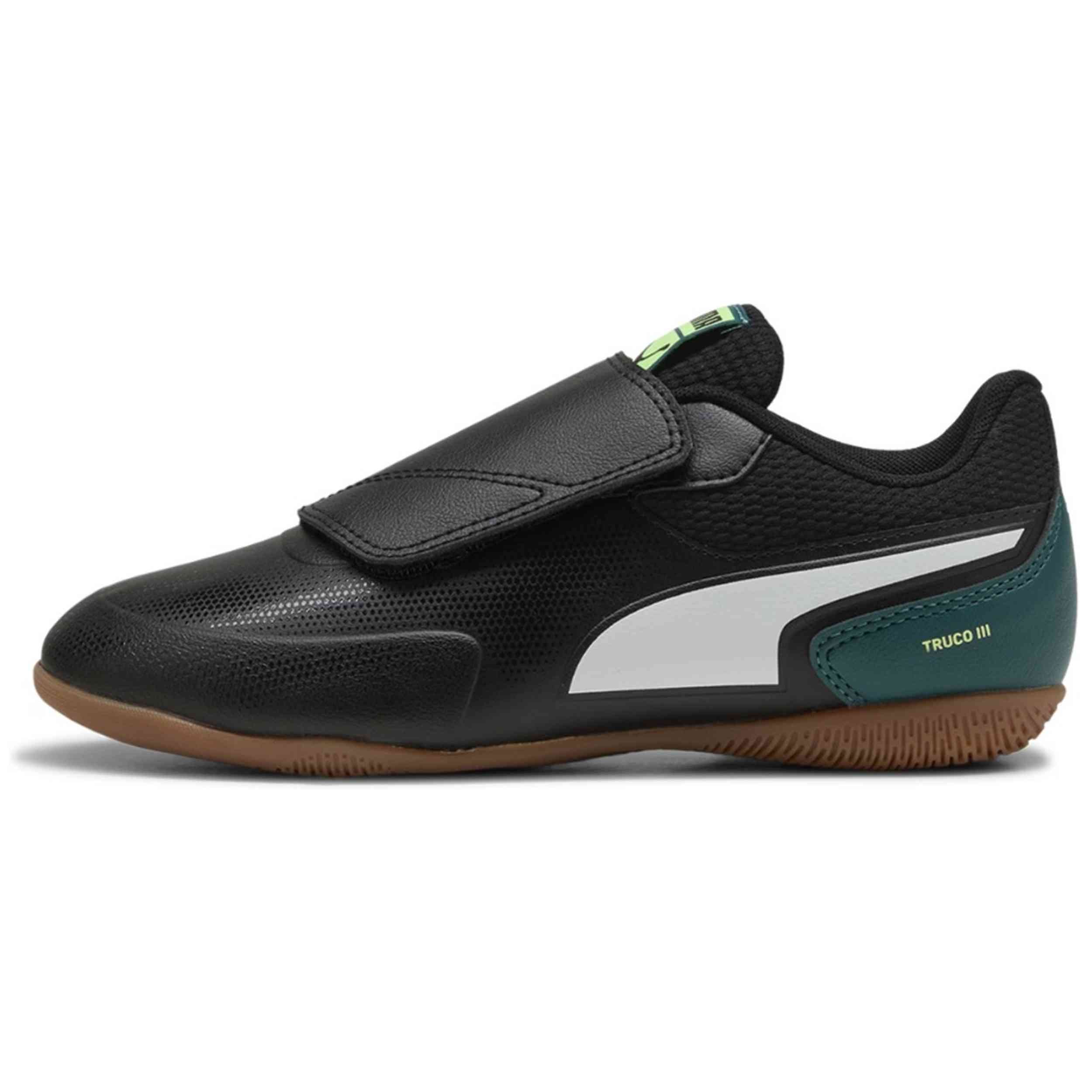 Zapatillas Puma modelo 108575-02 para Niños en color Negro