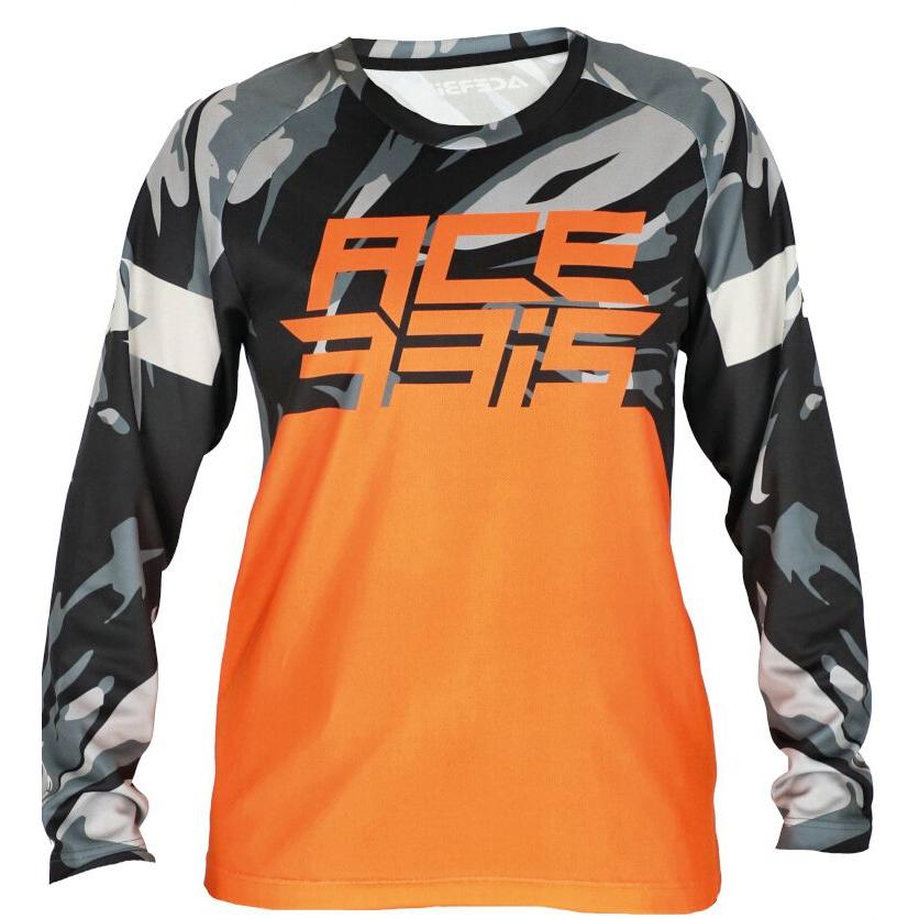Acerbis Camiseta Acerbis Mx J-kid Four Ce U