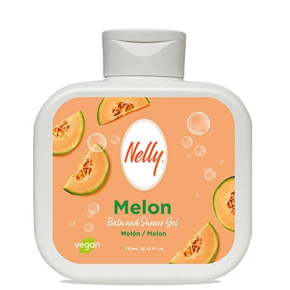 Nelly Gel de Ducha Corporal Suavidad Al Tacto