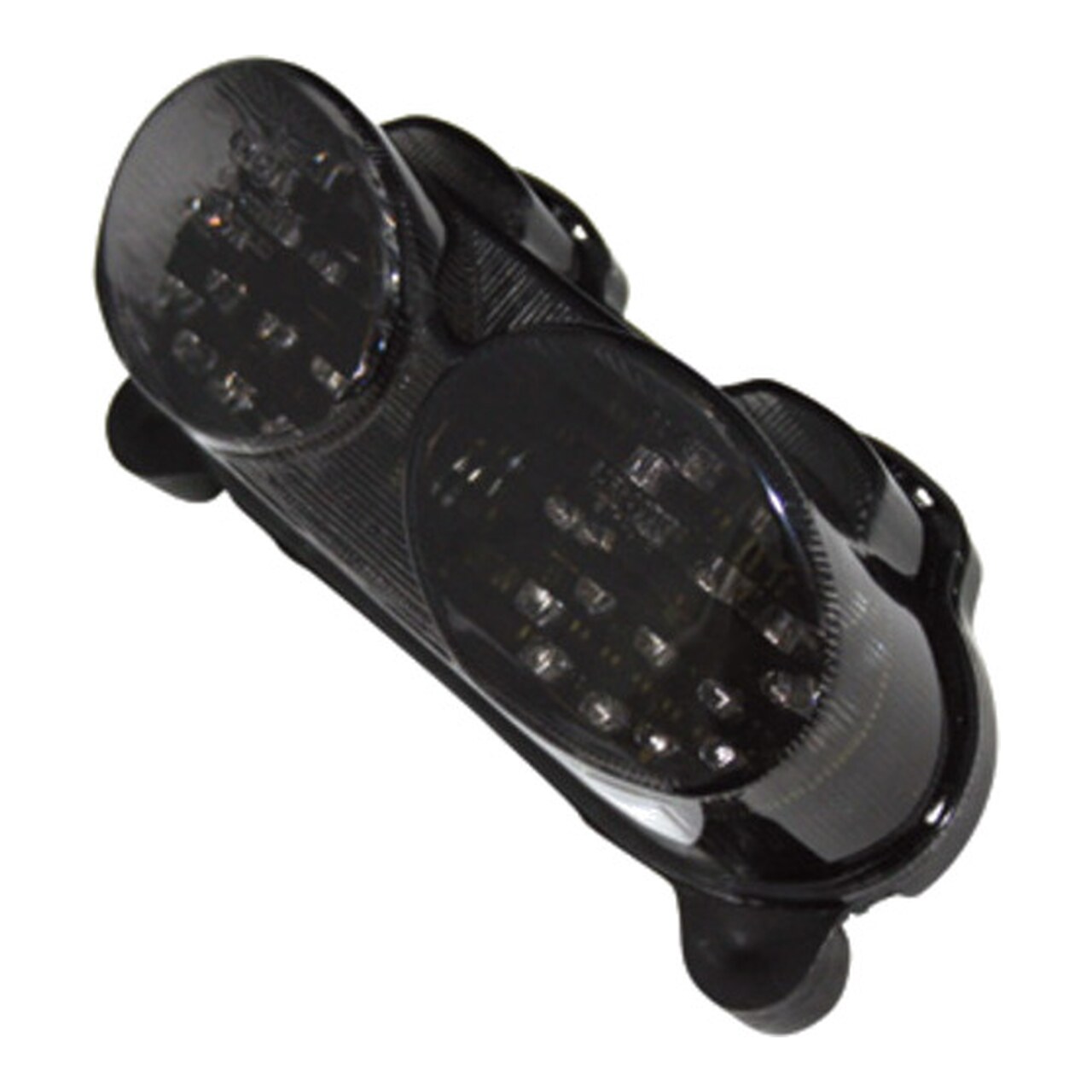Piloto Trasero Led Con Cristal Ahumado Homologado 1 U 1139406