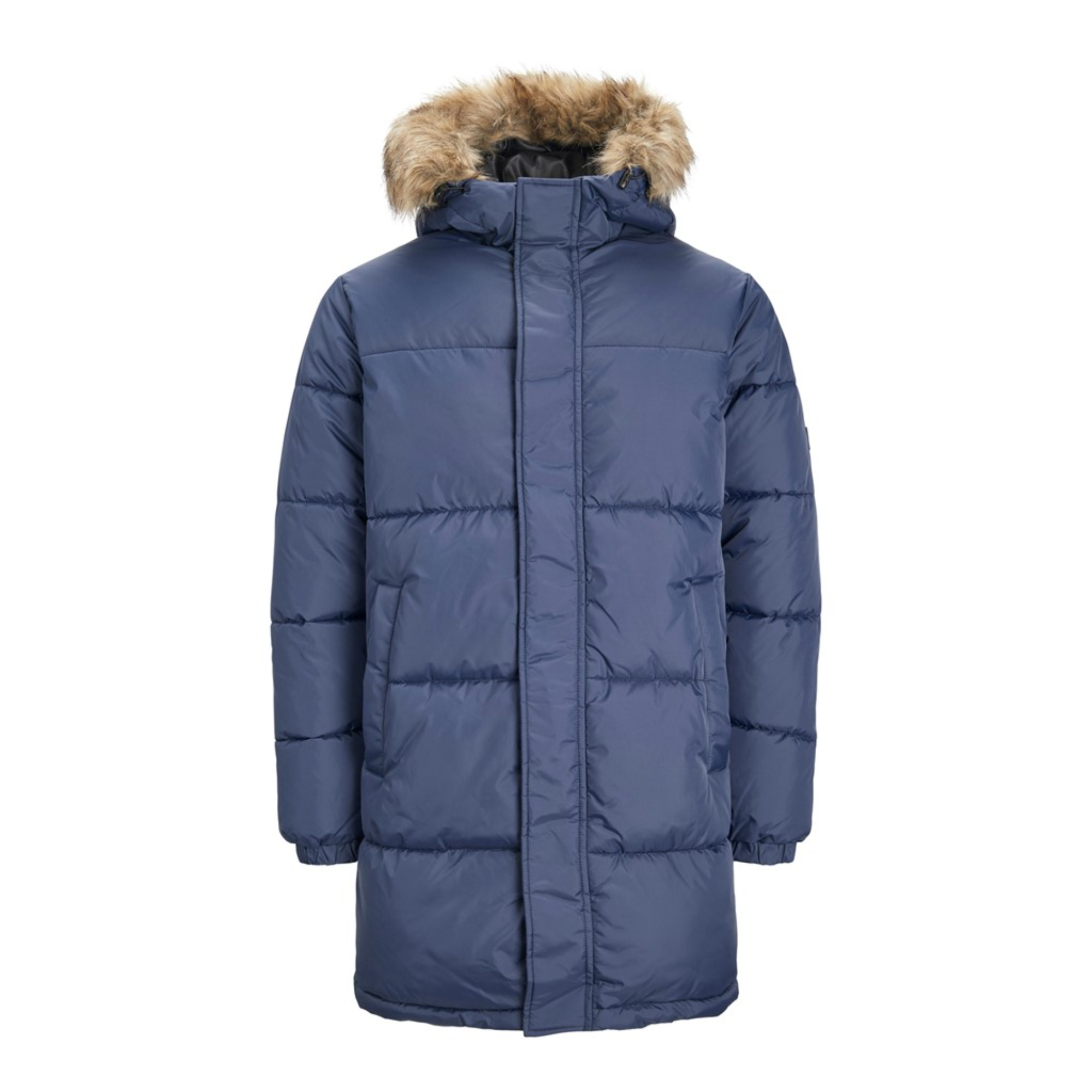 JACK&JONES Hombre Anorak Chaqueta Cazadora Parka Abrigo 28228