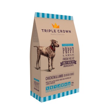 Triple Crown - Big Puppy Lovely - 14kg