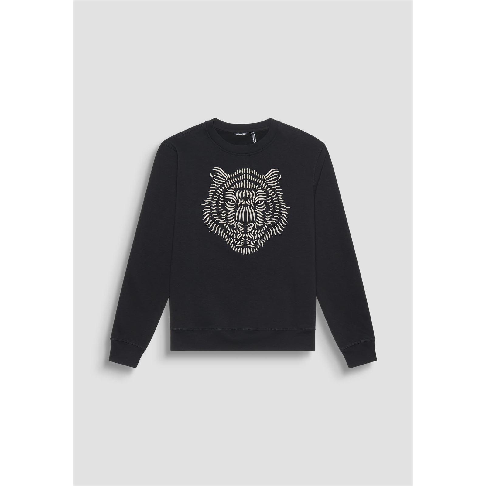 Sudadera Antony Morato MMFL01041 FA150168 9000 negro