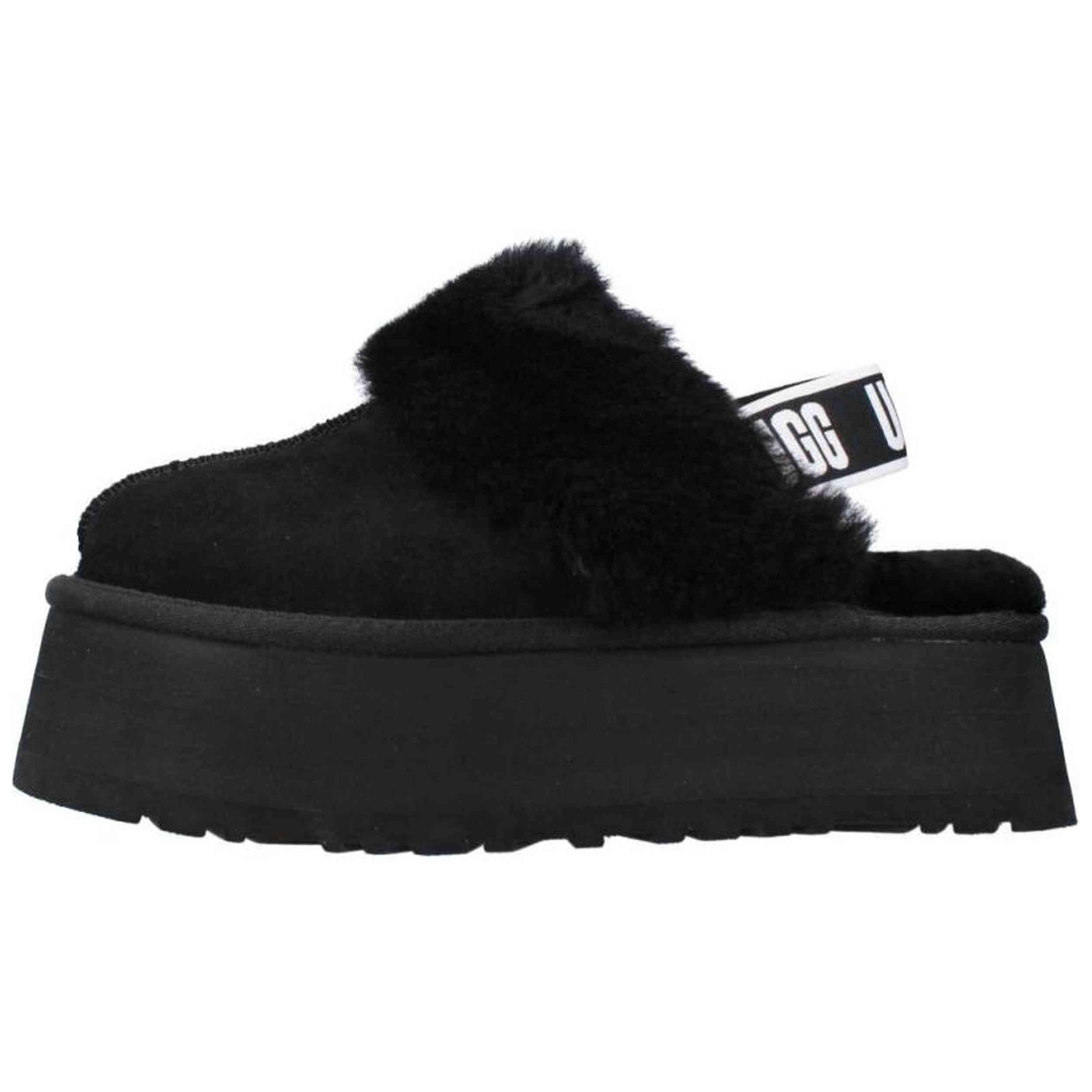 Calzado Ugg en color Negro