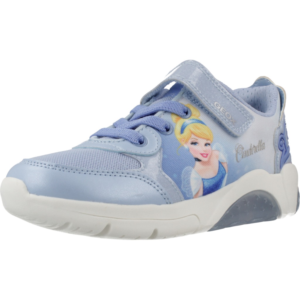 Zapatillas Niña Marca Geox Modelo J Fadinlight Girl