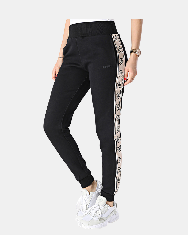 GUESS V2YB15KB3P2 Pantalones Largos Mujer Marrón