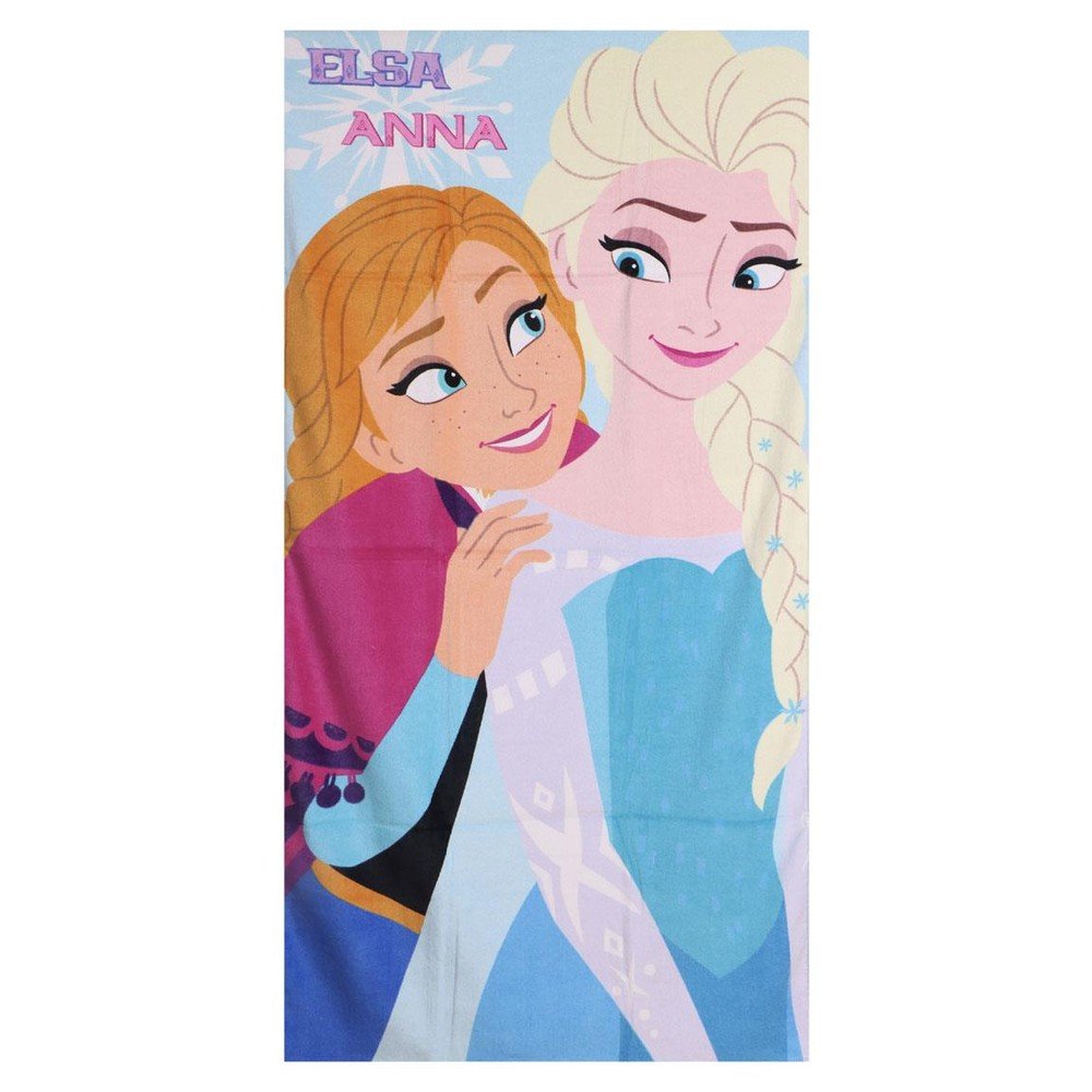 CERDA TOALLA AGODON FROZEN TOALLA 1x70x140 Cms.