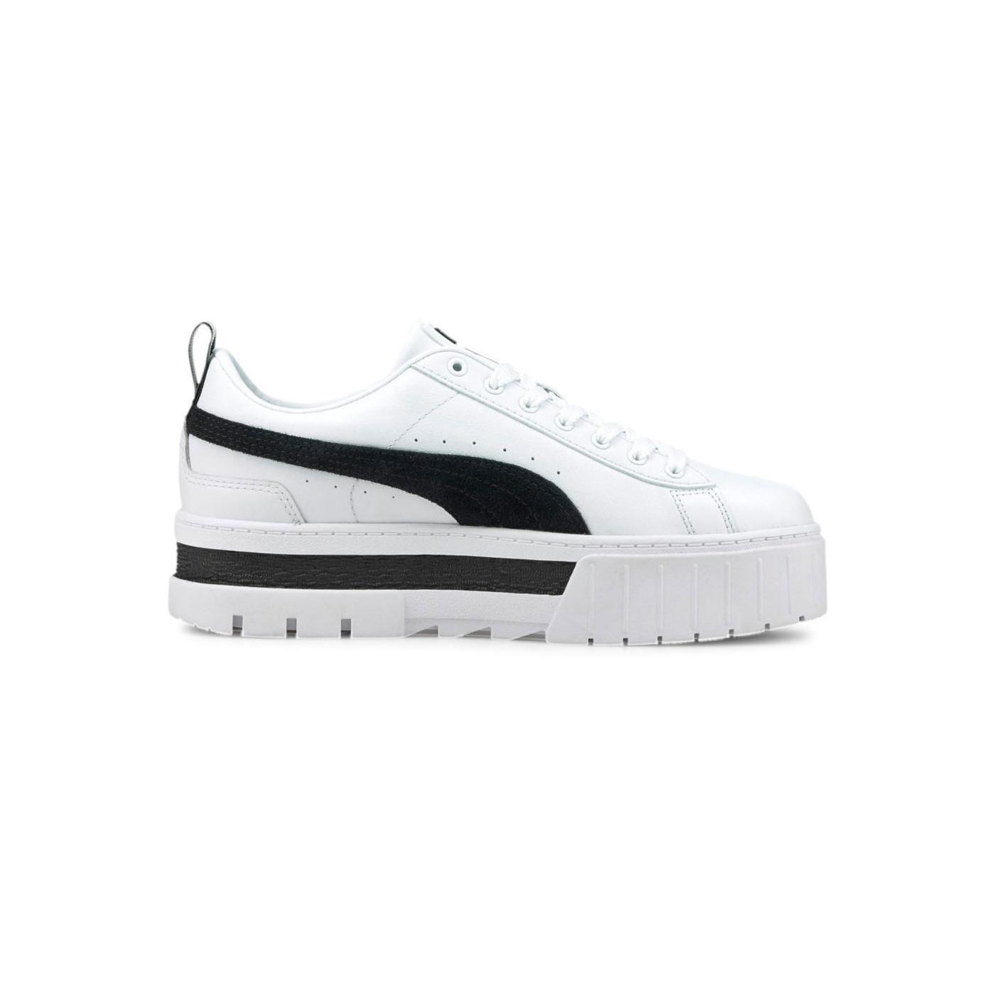 Zapatilla Mujer Puma Mayze Dua Lipa  Blanco