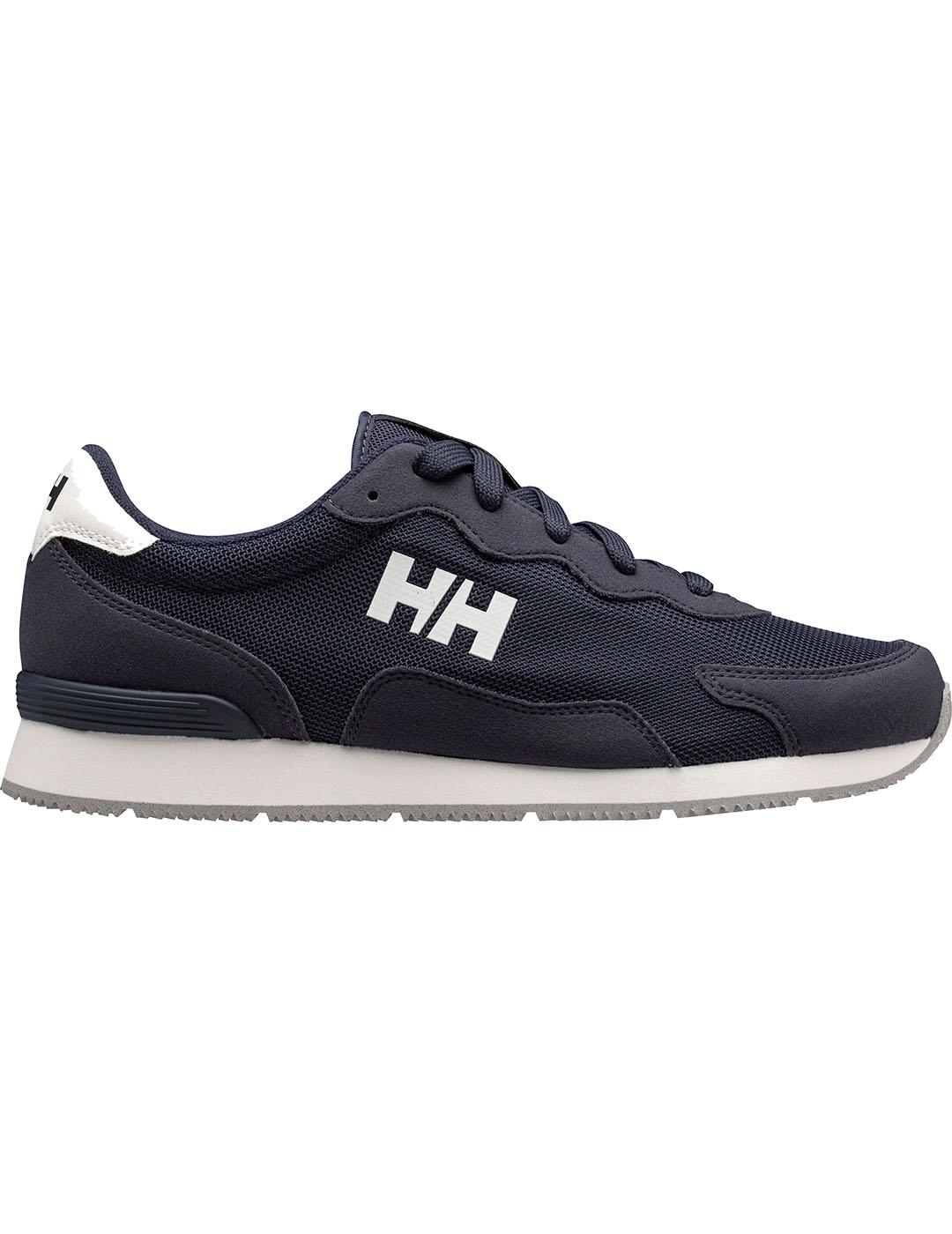 Helly Hansen Zapatilla Hombre Furrow Marino - Horma Clásica