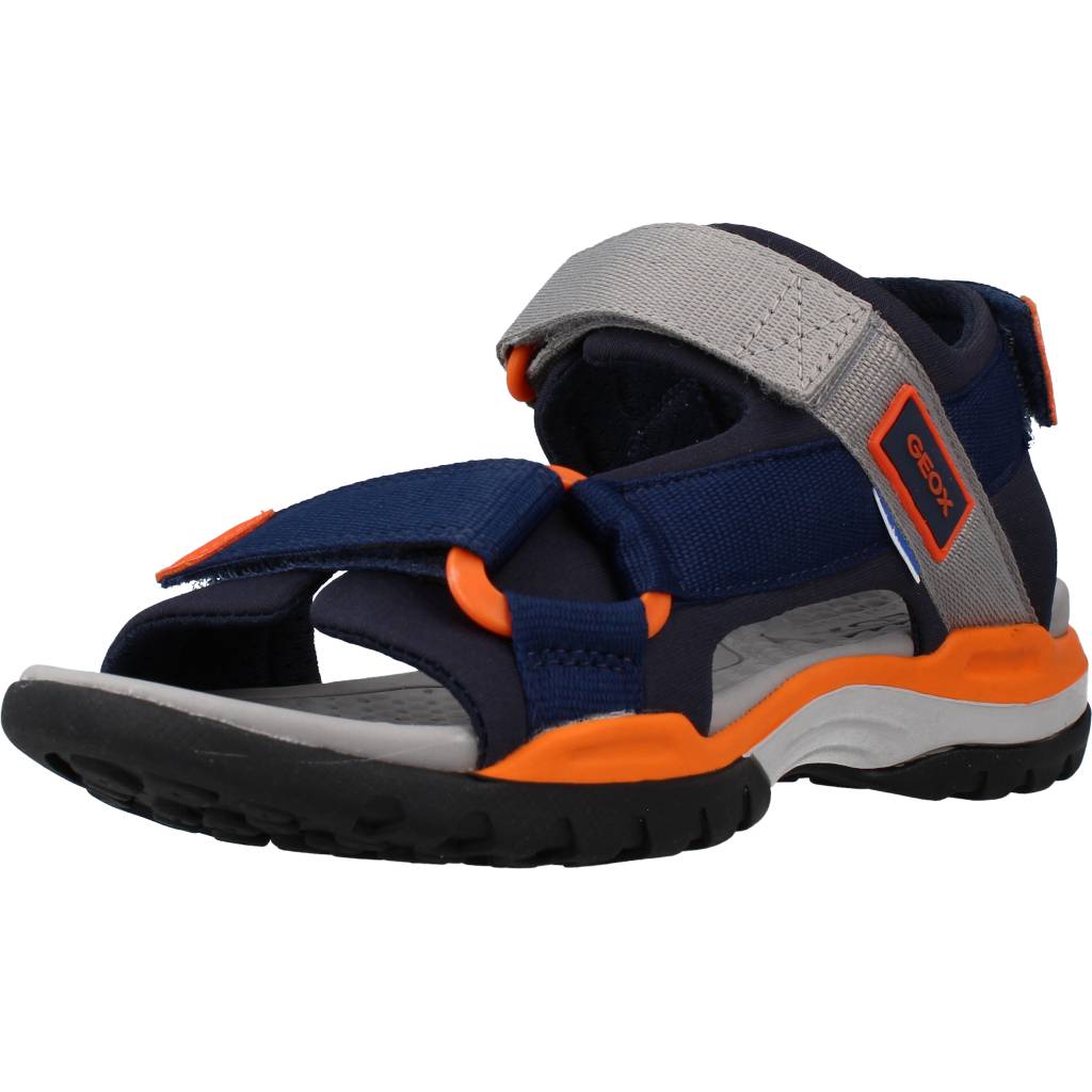 Sandalias Niño Marca Geox Modelo J Borealis Boy A