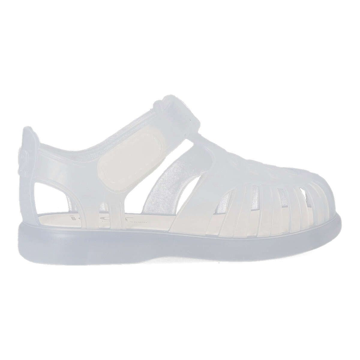 Igor - Sandalias cangrejeras Tobby IGO S10233 para niño, con cierre de velcro y plantilla acolchada, ideales para playa y piscina