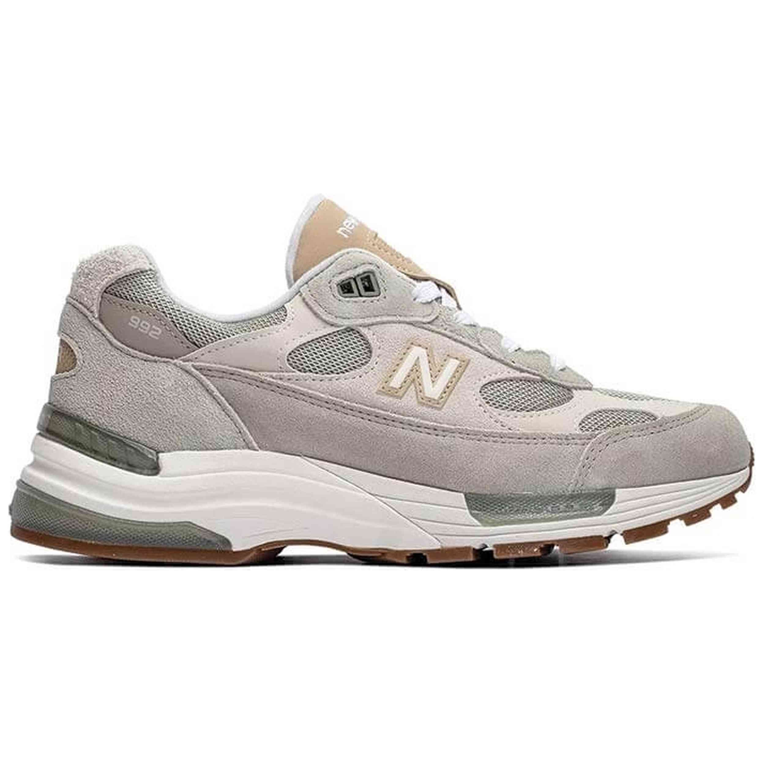 Zapatillas New Balance modelo New Balance 992 Made In USA "Olivine" para hombre y mujer en color Multicolor